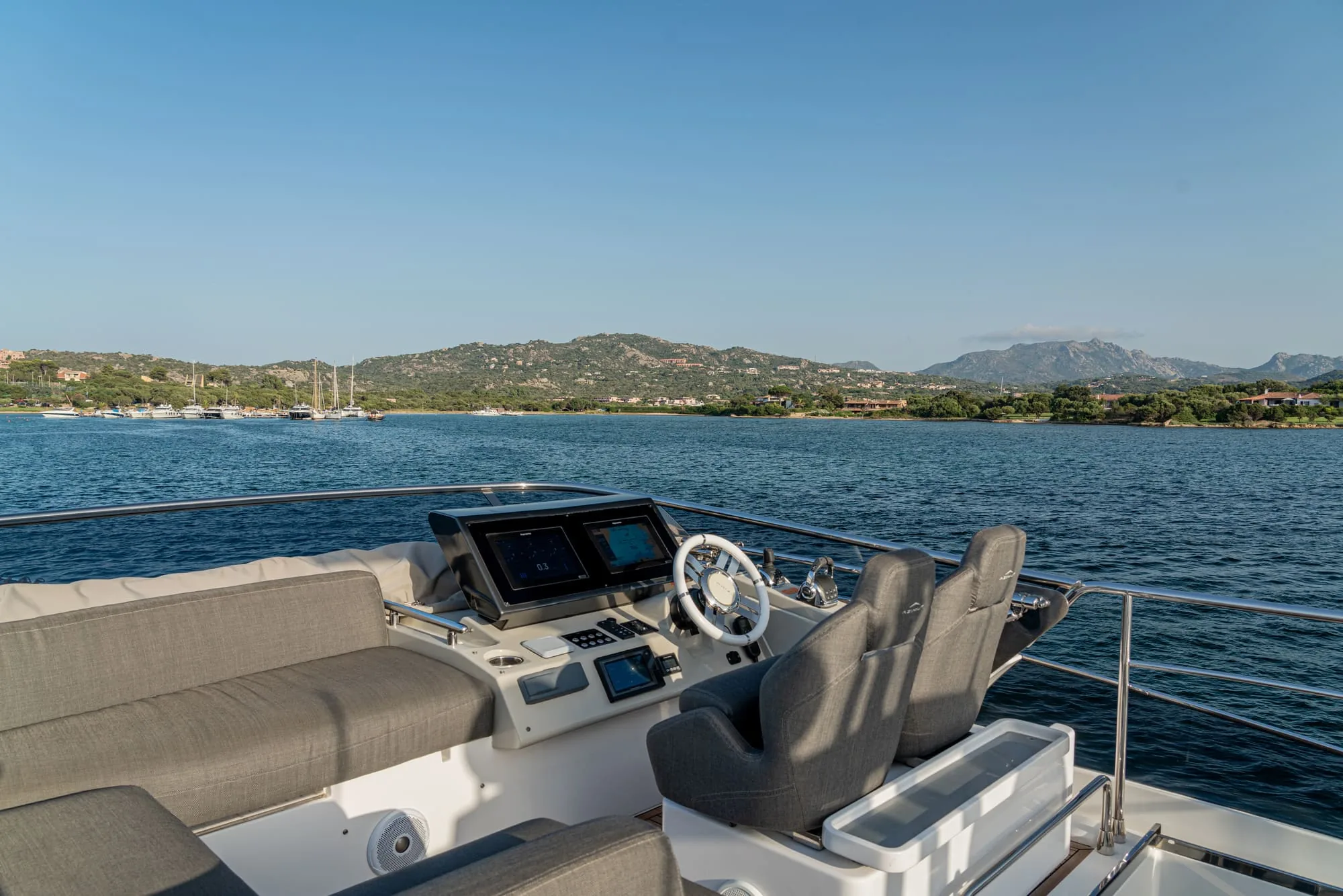 MANARA I - photo 9 location yacht Monaco