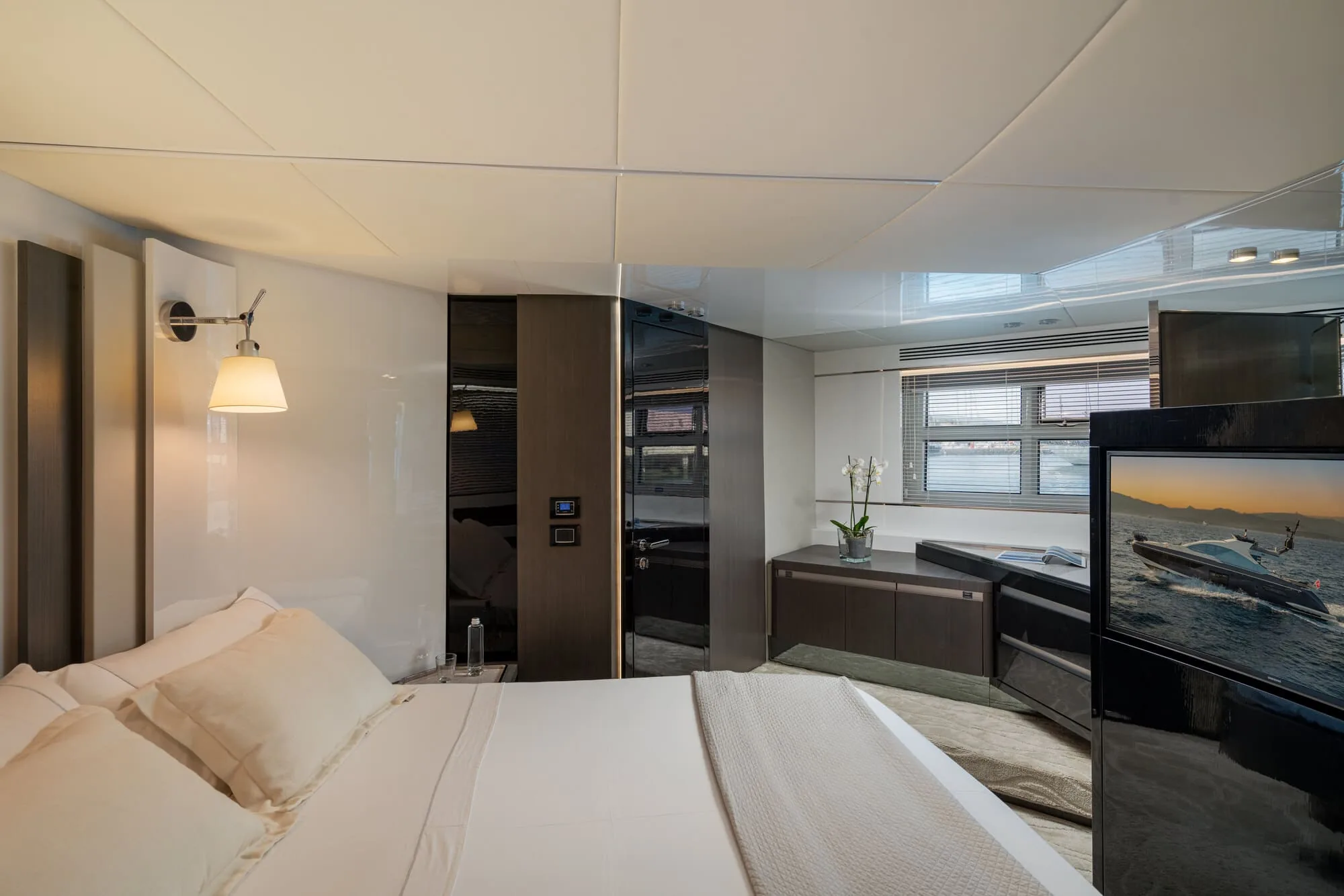 MANARA I - photo 17 location yacht Monaco