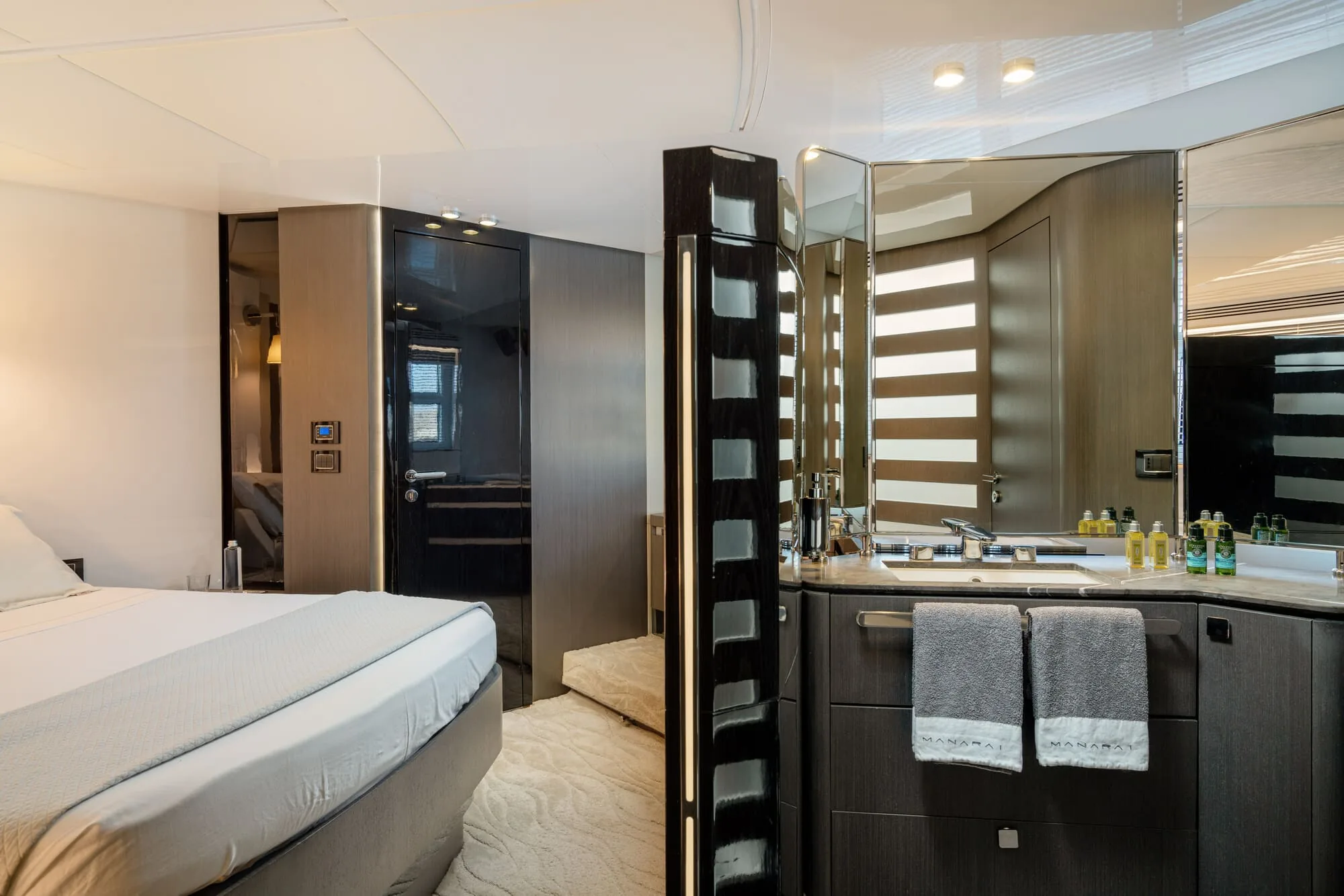 MANARA I - photo 19 location yacht Monaco