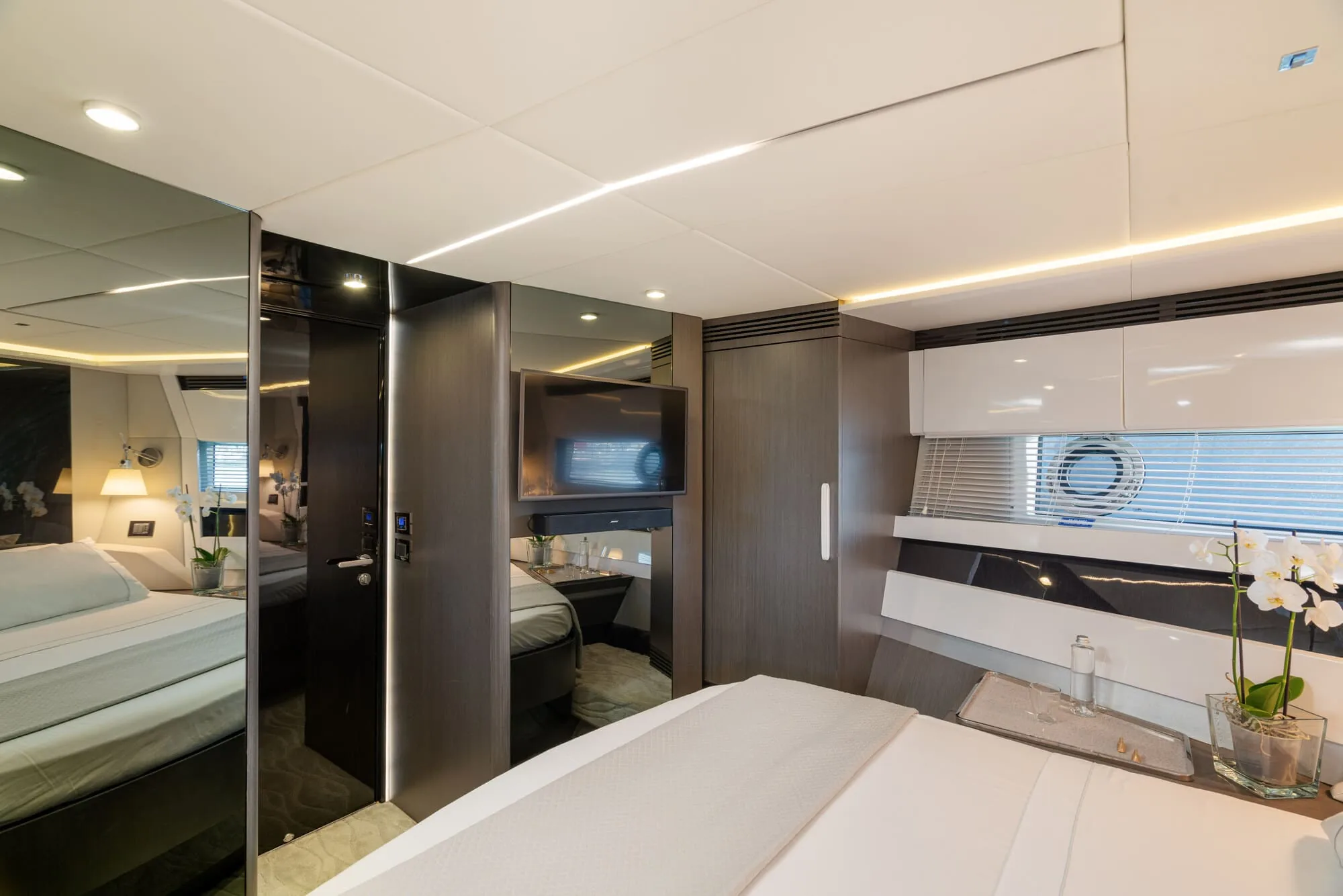 MANARA I - photo 21 location yacht Monaco