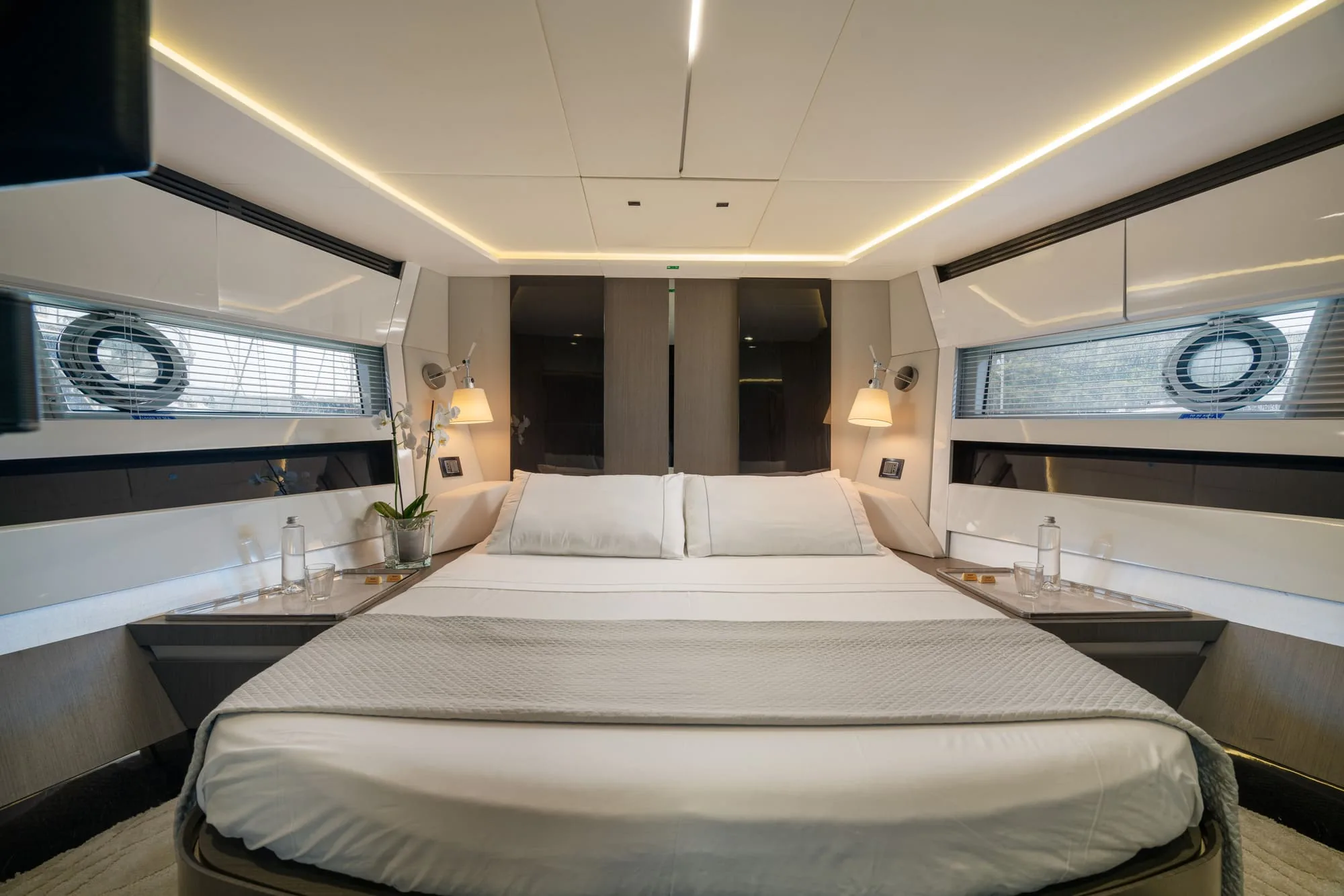 MANARA I - photo 22 location yacht Monaco