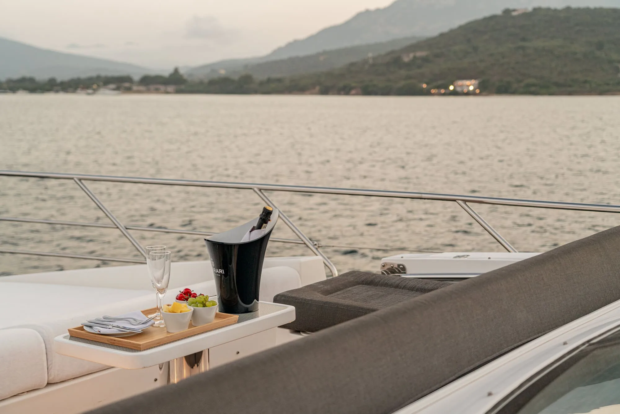 MANARA I - photo 24 location yacht Monaco