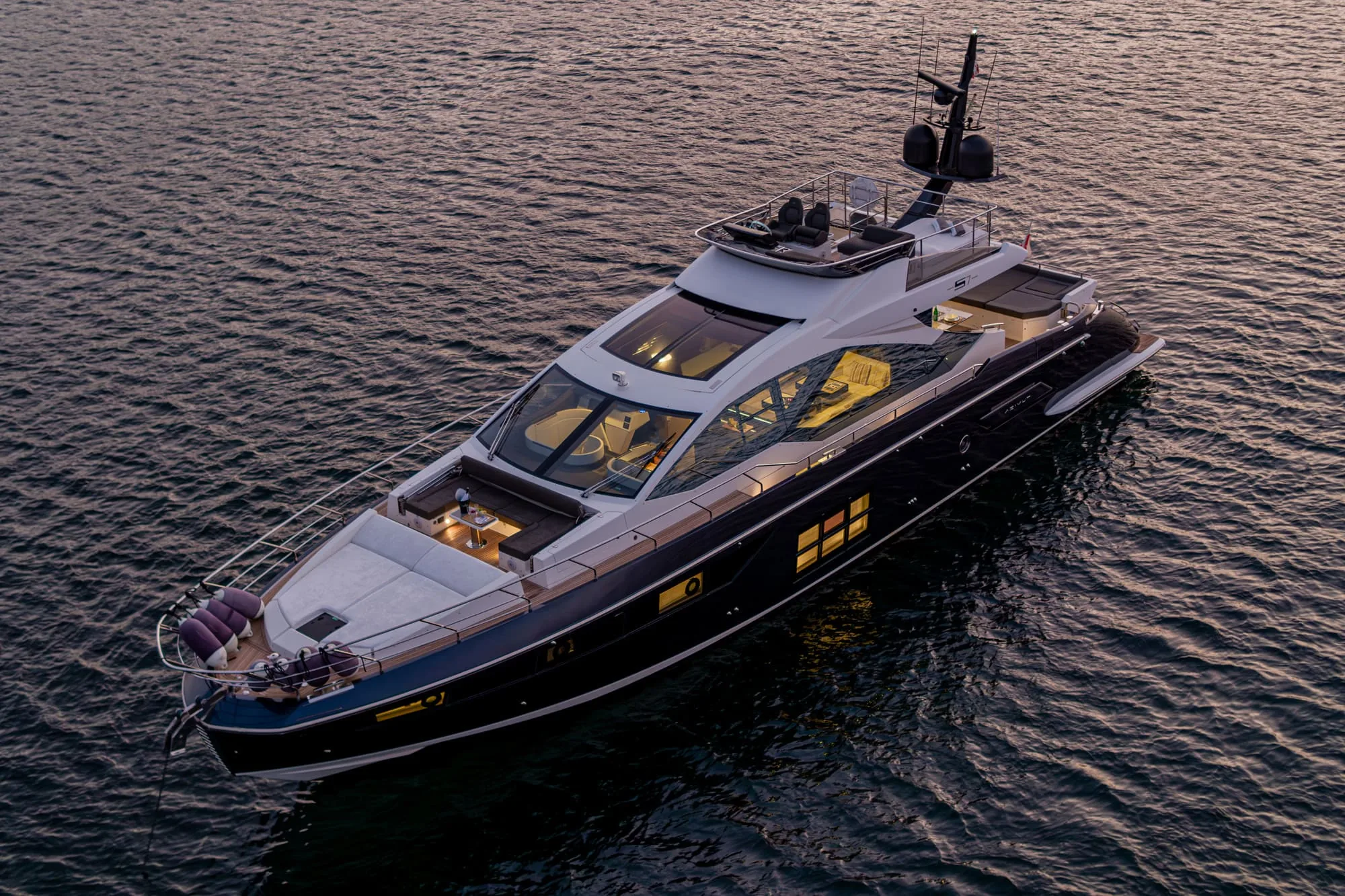 MANARA I - photo 26 location yacht Monaco