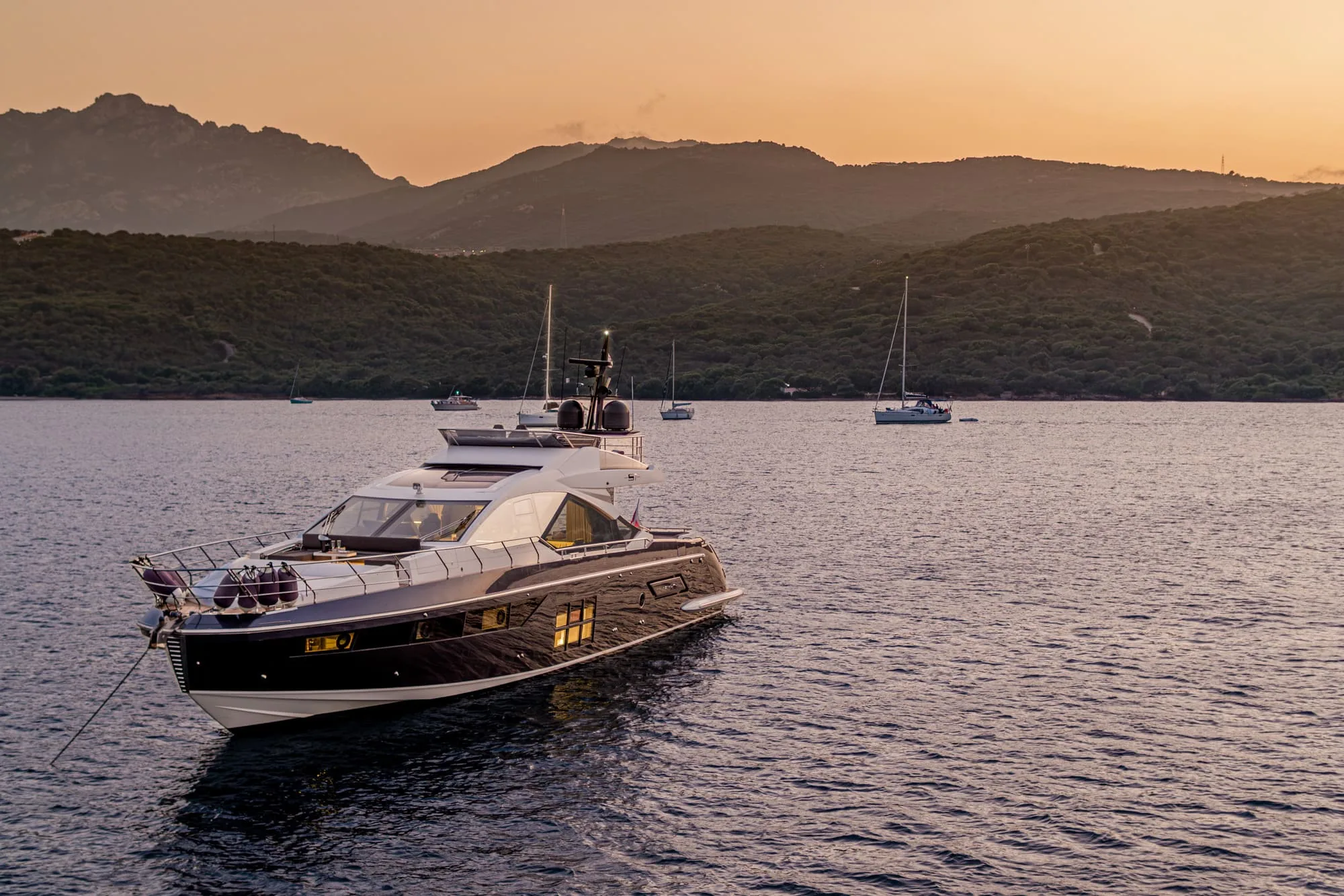 MANARA I - photo 27 location yacht Monaco