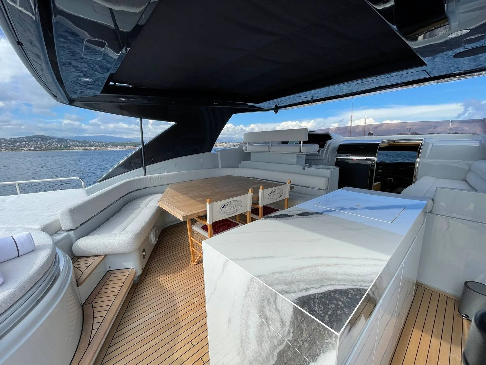 MAXI BEER - photo 4 location yacht Monaco