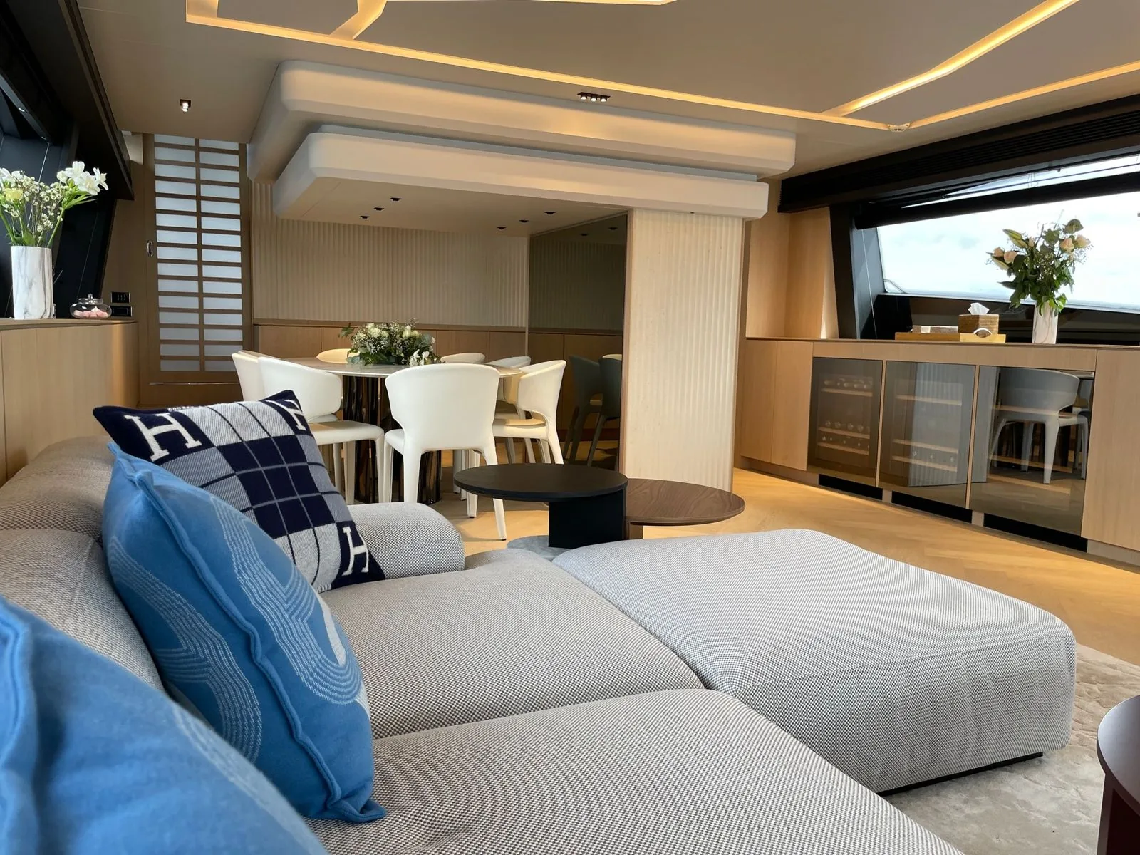 MAXI BEER - photo 6 location yacht Monaco