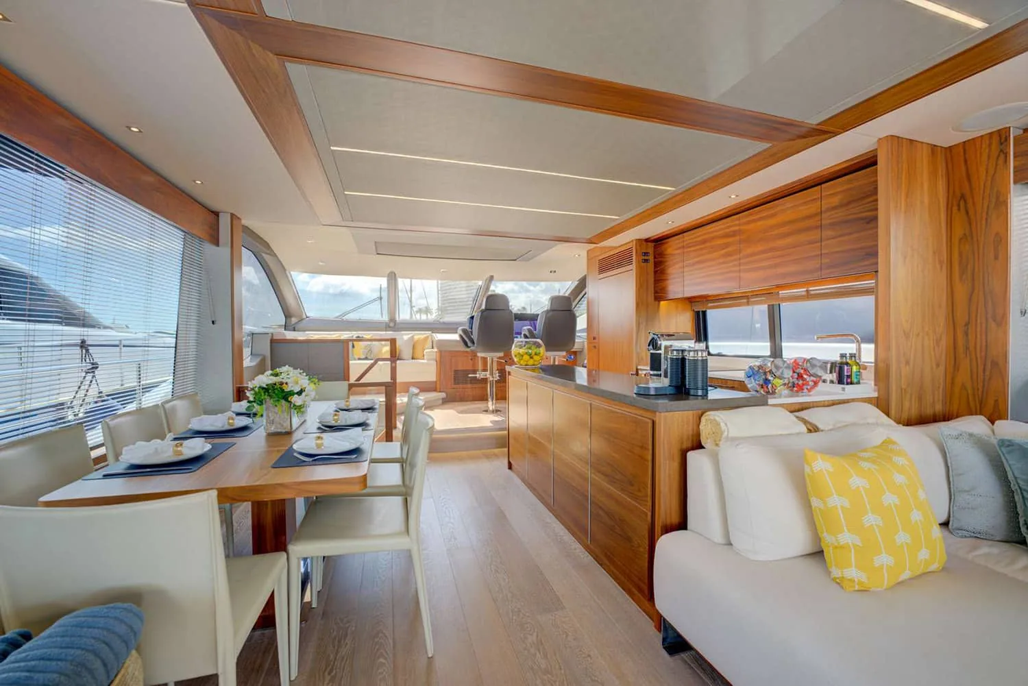 MIKEL ANGELO - photo 3 location yacht Monaco