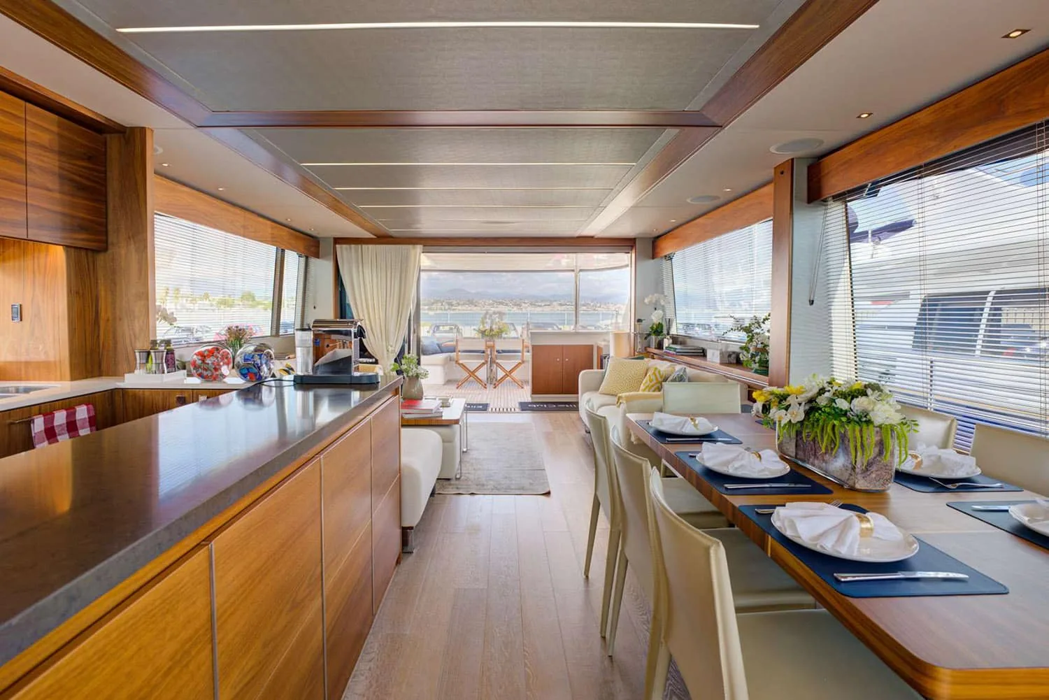 MIKEL ANGELO - photo 14 location yacht Monaco