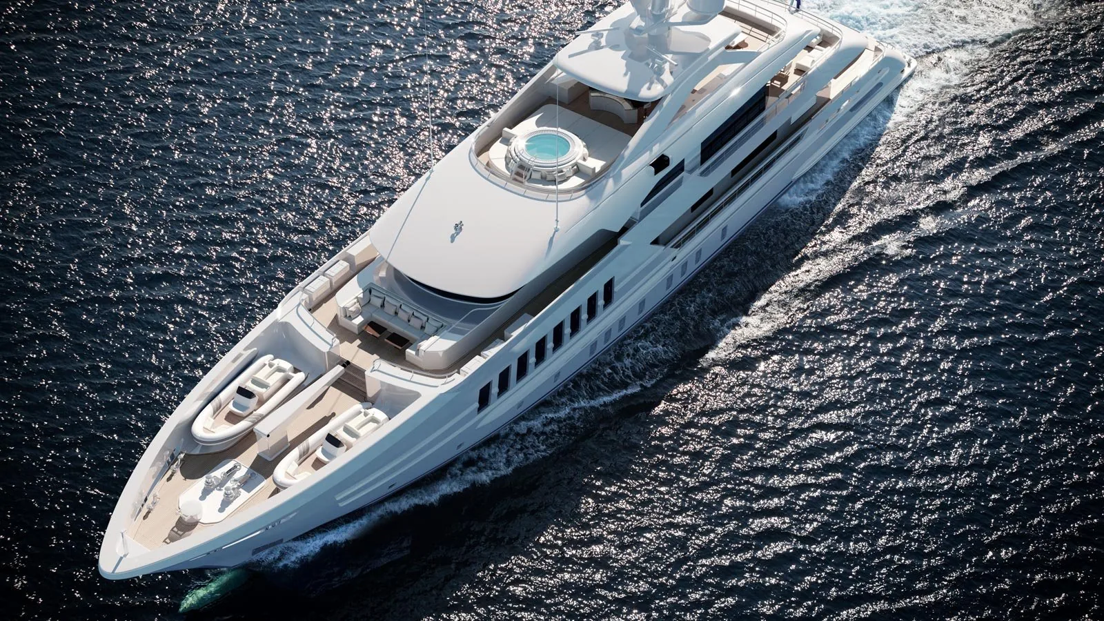 MOSKITO - photo 2 location yacht Monaco