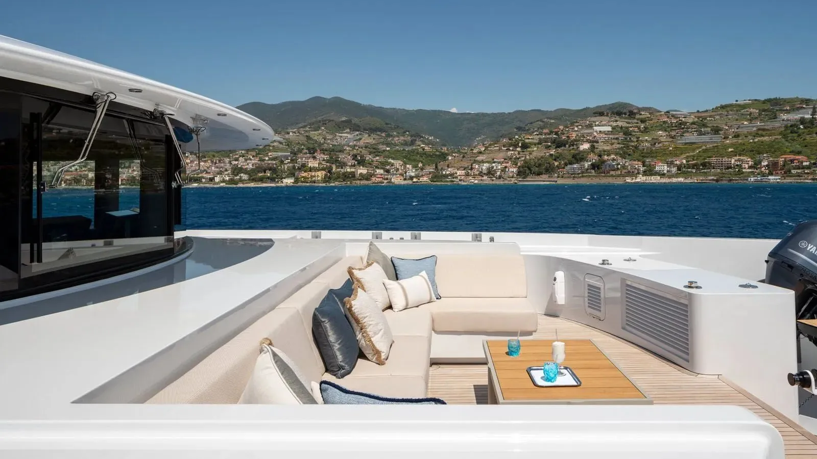 MOSKITO - photo 3 location yacht Monaco