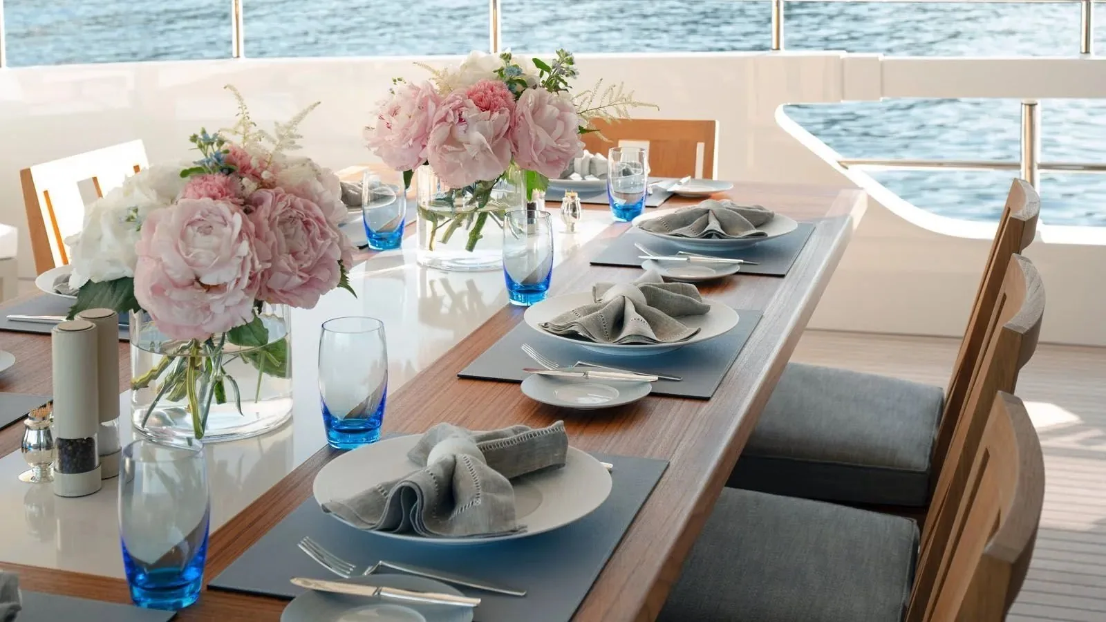 MOSKITO - photo 6 location yacht Monaco