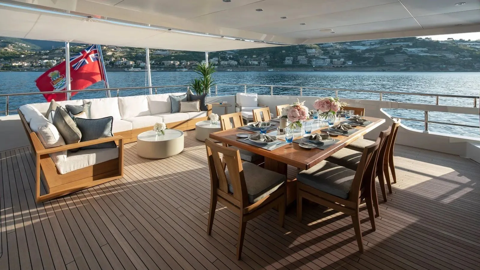 MOSKITO - photo 7 location yacht Monaco