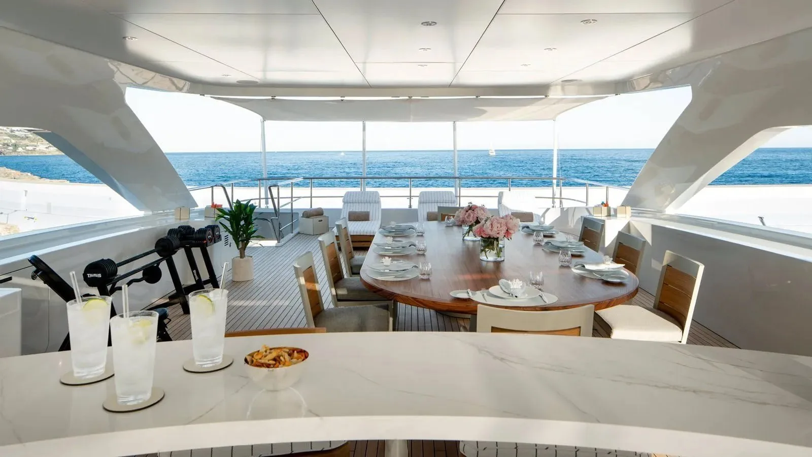 MOSKITO - photo 8 location yacht Monaco