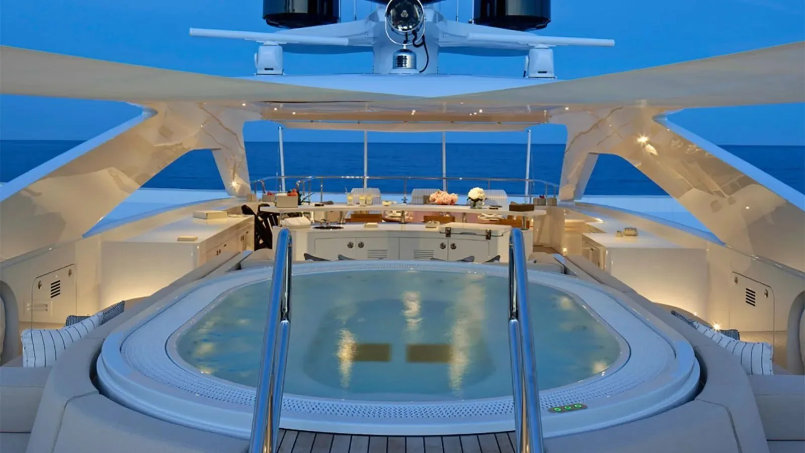 MOSKITO - photo 10 location yacht Monaco