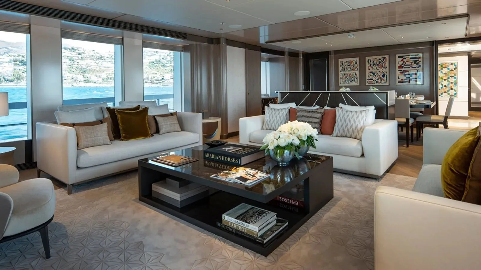 MOSKITO - photo 13 location yacht Monaco