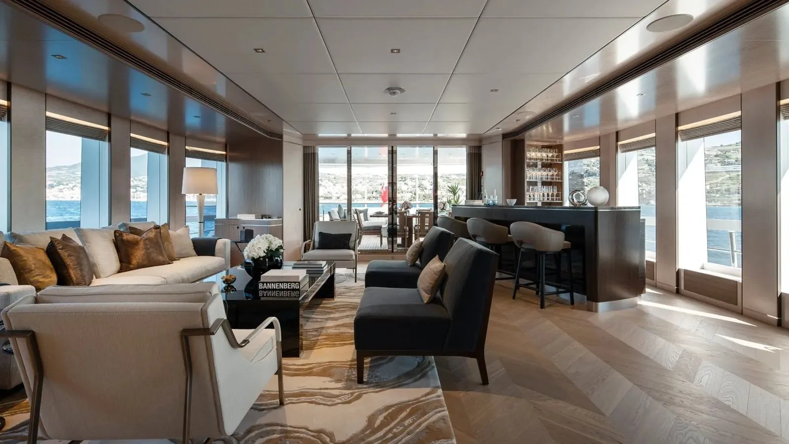 MOSKITO - photo 16 location yacht Monaco