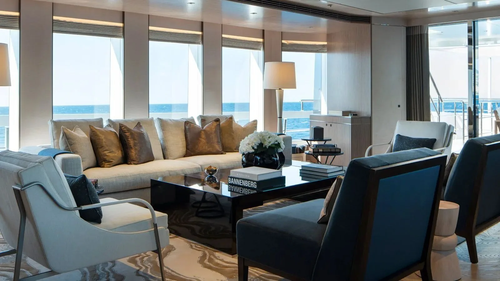 MOSKITO - photo 17 location yacht Monaco