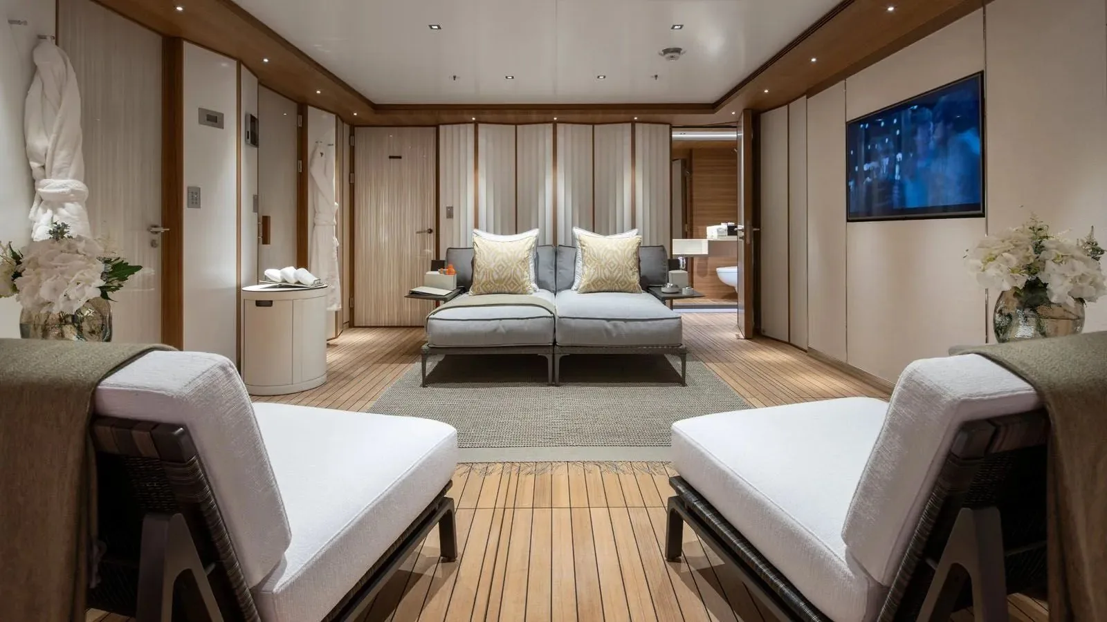 MOSKITO - photo 41 location yacht Monaco