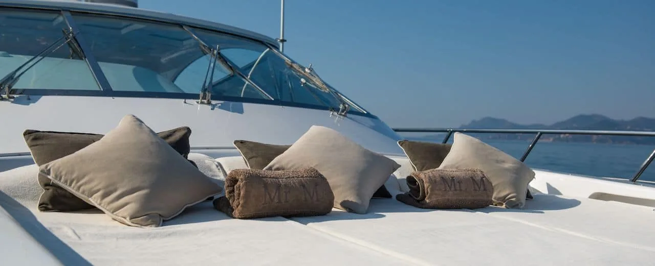 MR M - photo 9 location yacht Monaco