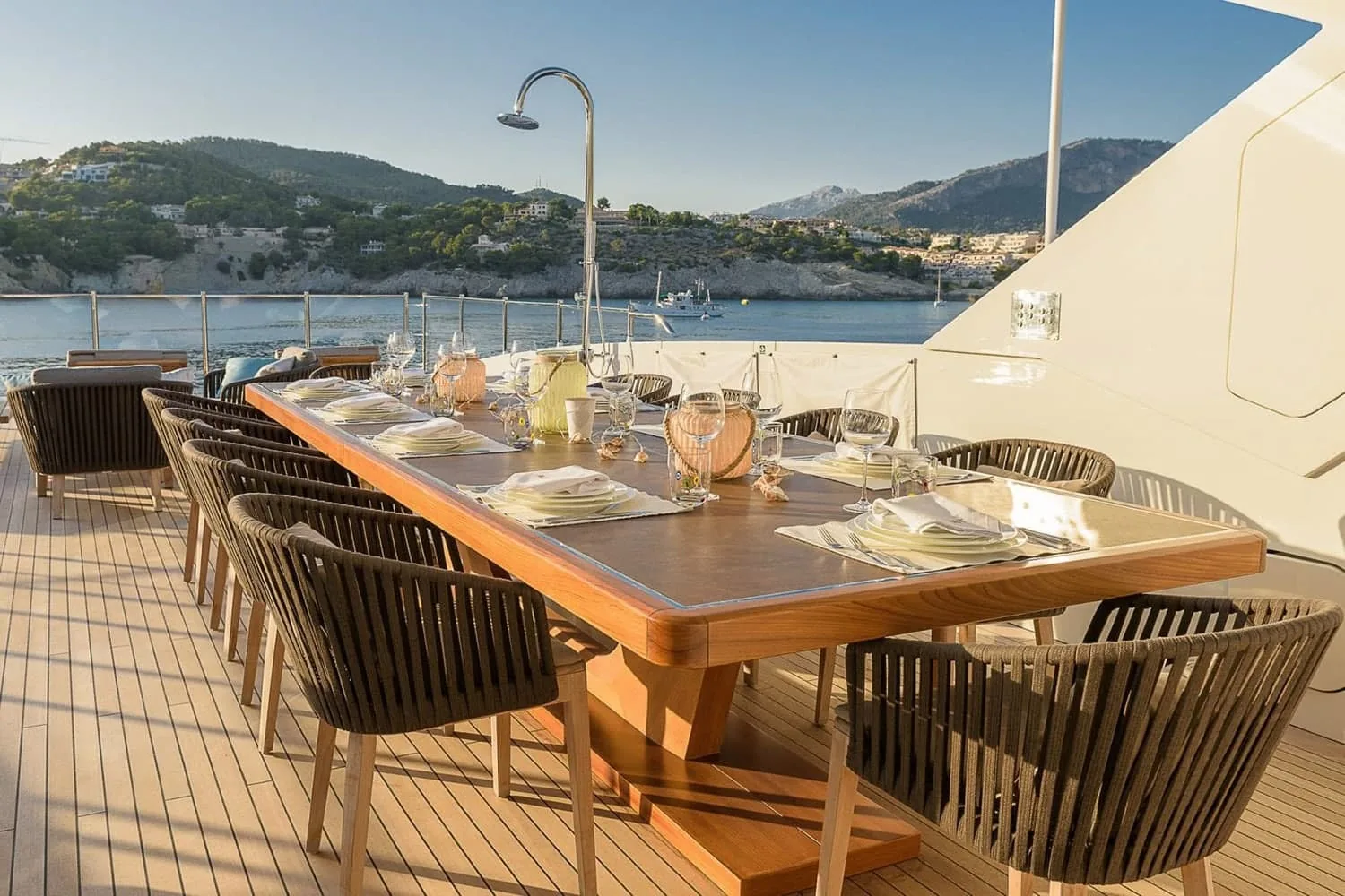 MR T - photo 9 location yacht Monaco