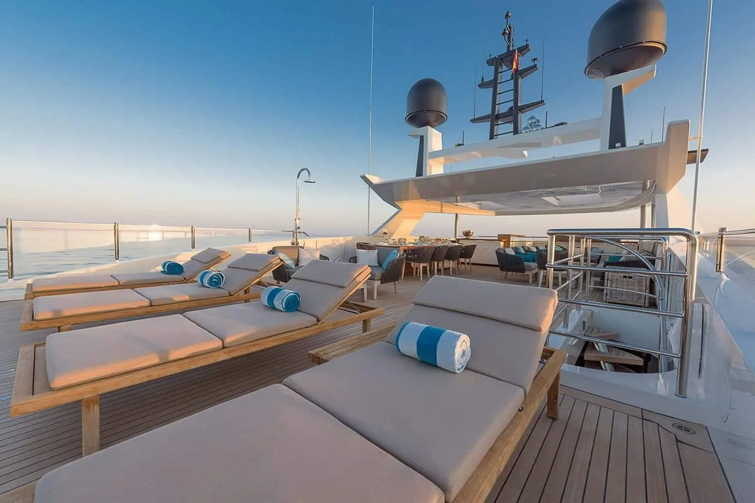 MR T - photo 10 location yacht Monaco