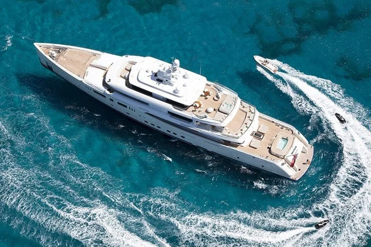 NAUTILUS - location yacht Monaco