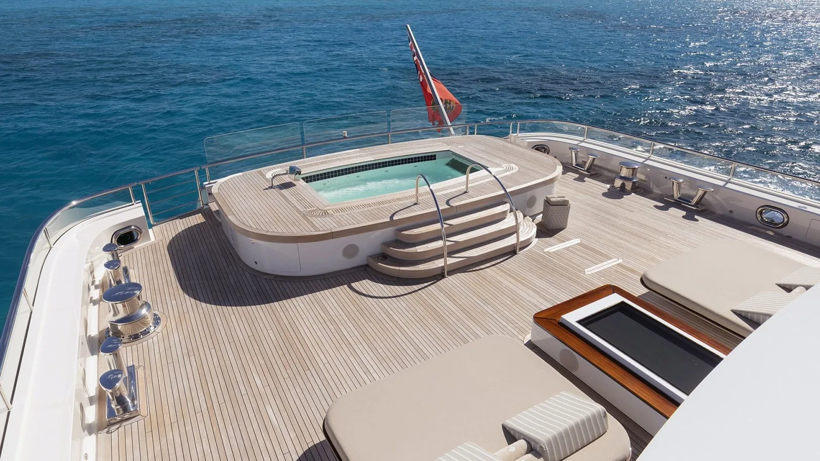 NAUTILUS - photo 2 location yacht Monaco