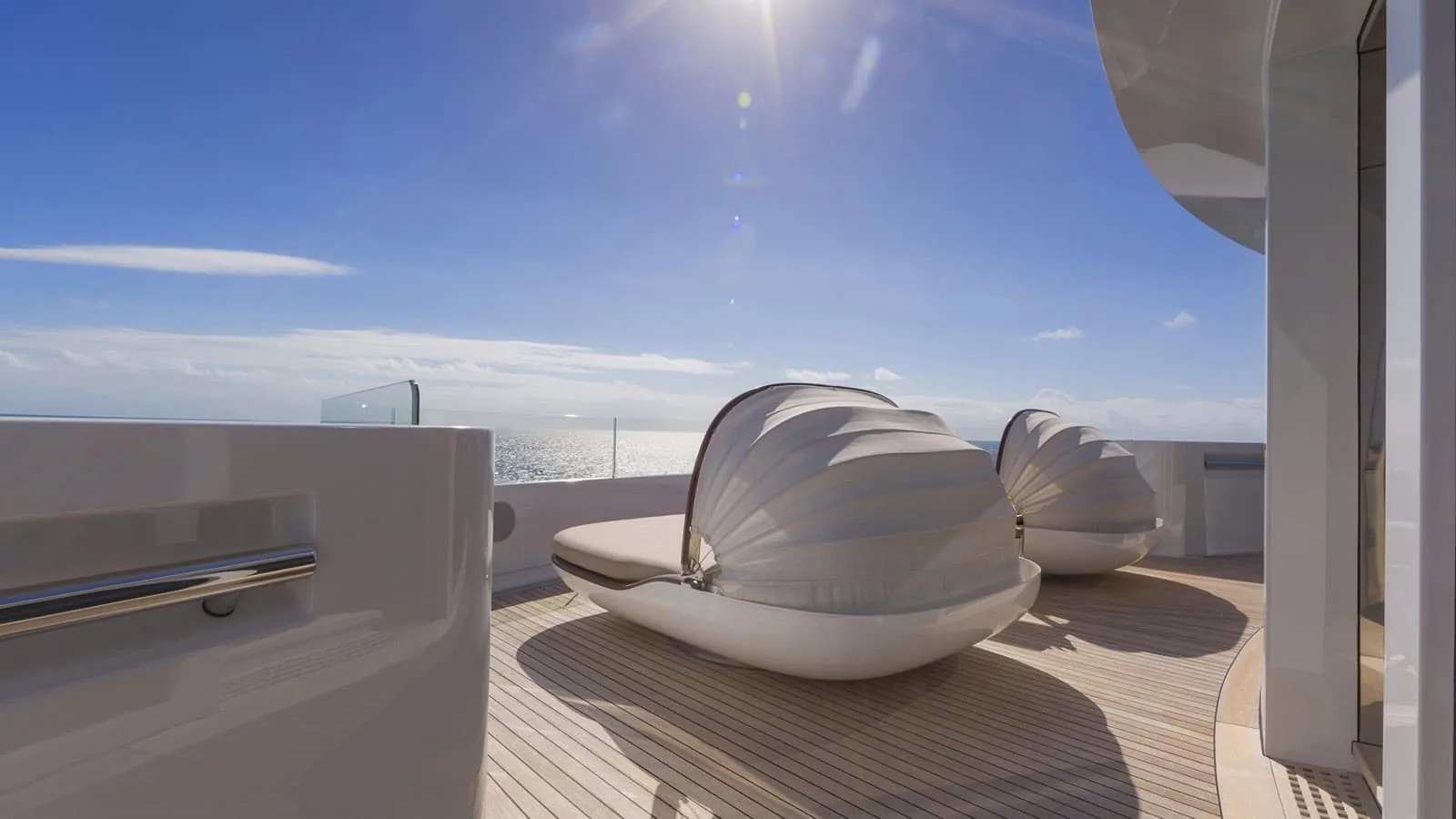 NAUTILUS - photo 3 location yacht Monaco