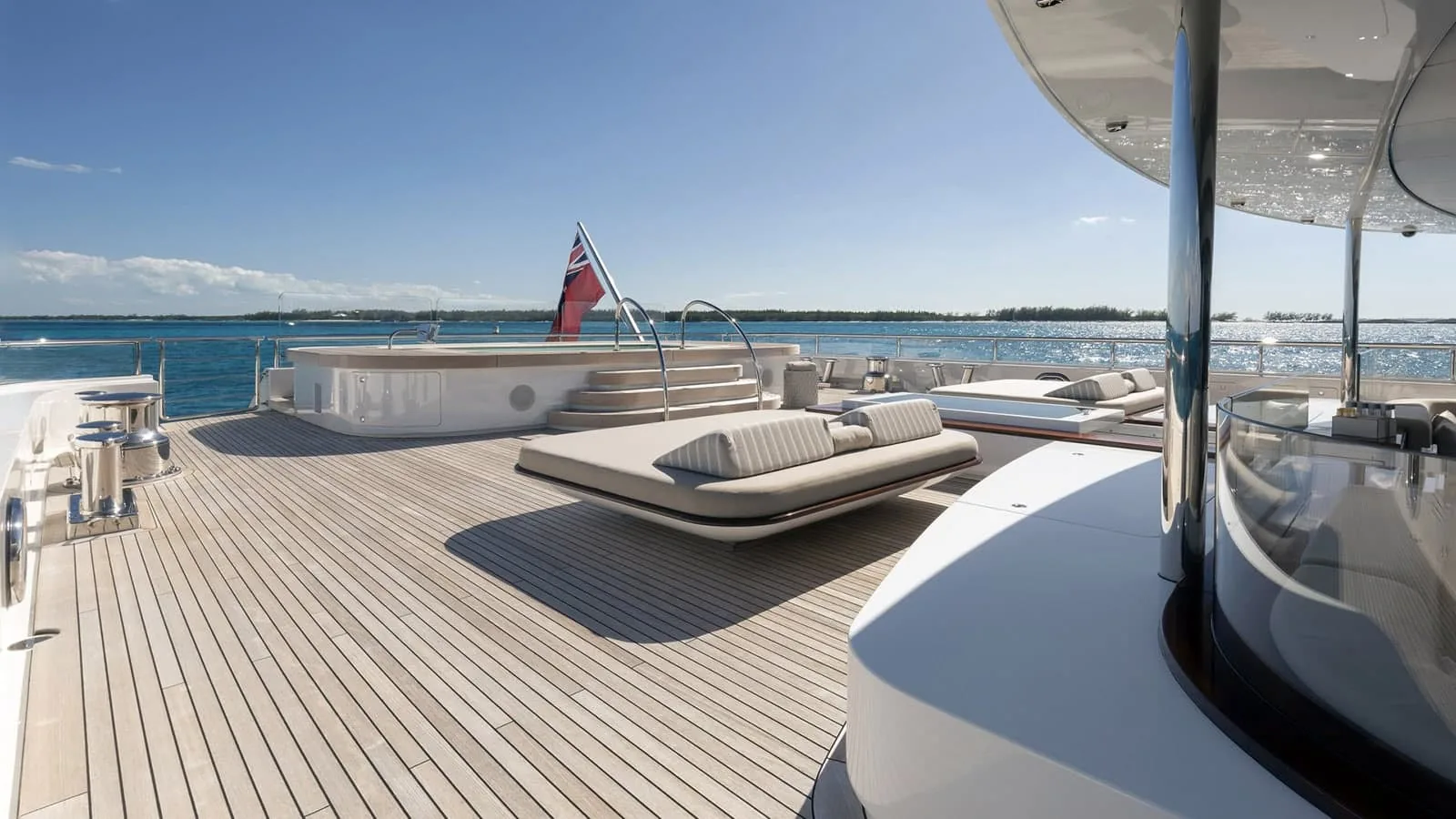 NAUTILUS - photo 4 location yacht Monaco