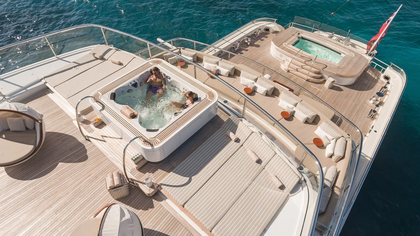 NAUTILUS - photo 5 location yacht Monaco