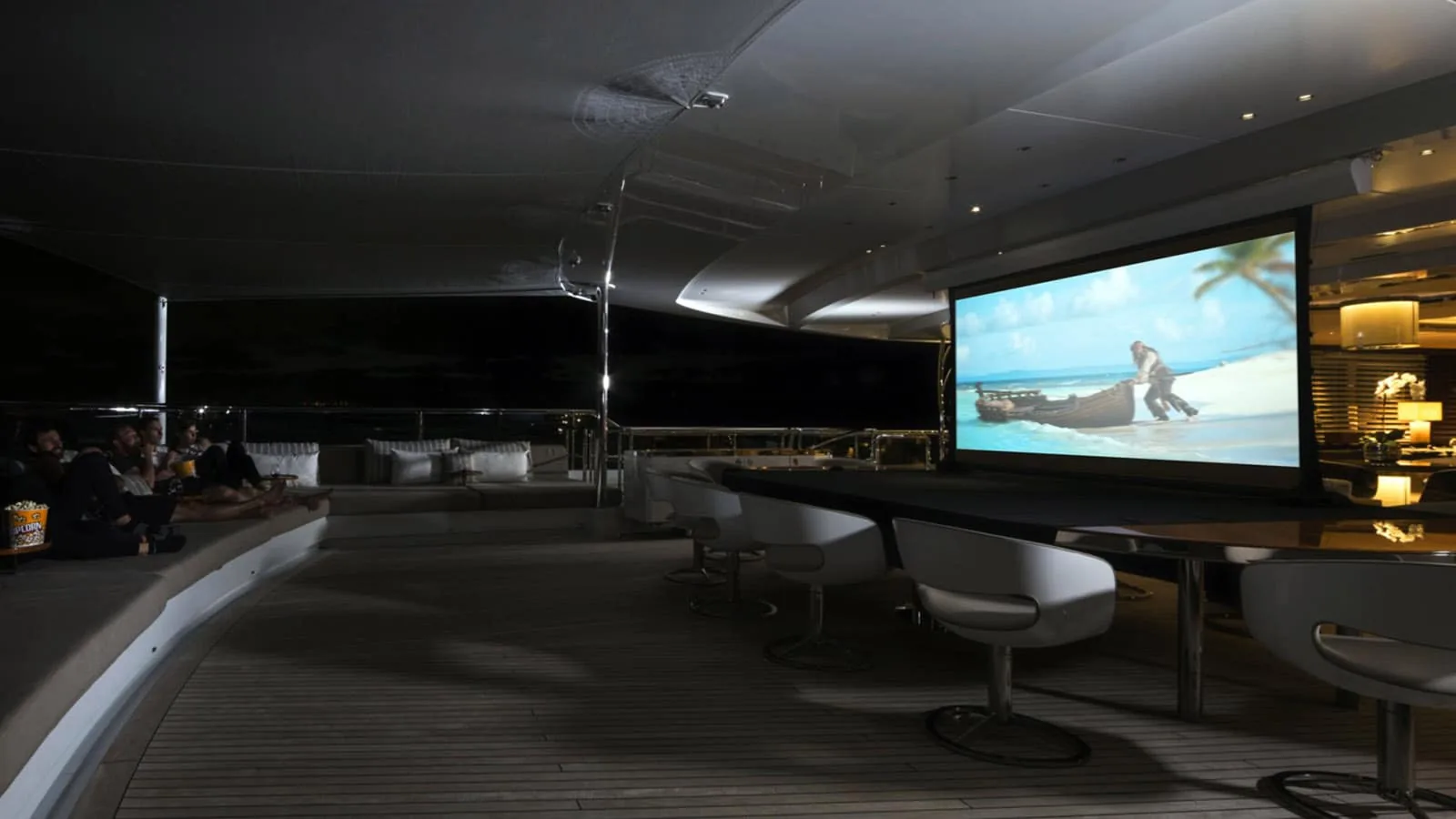 NAUTILUS - photo 6 location yacht Monaco
