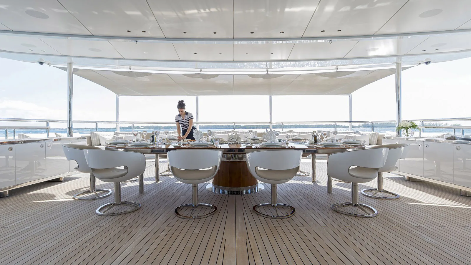NAUTILUS - photo 7 location yacht Monaco