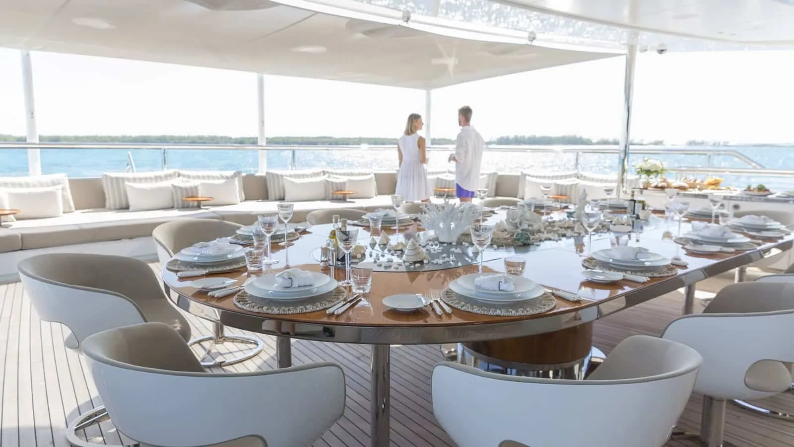 NAUTILUS - photo 8 location yacht Monaco