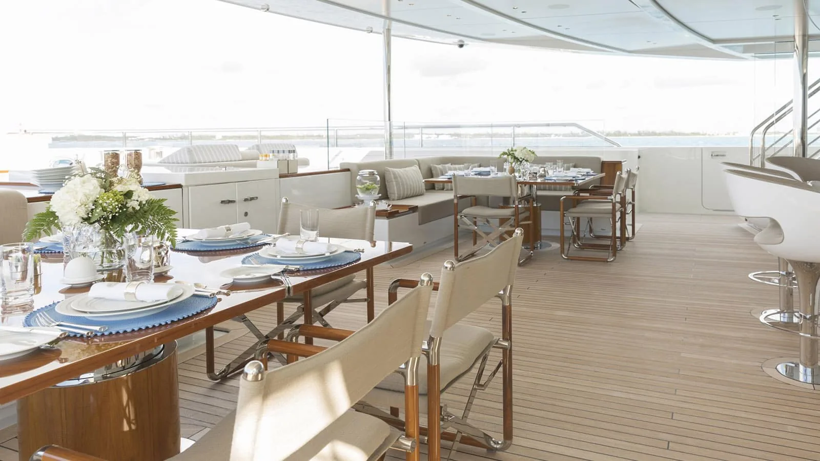 NAUTILUS - photo 10 location yacht Monaco