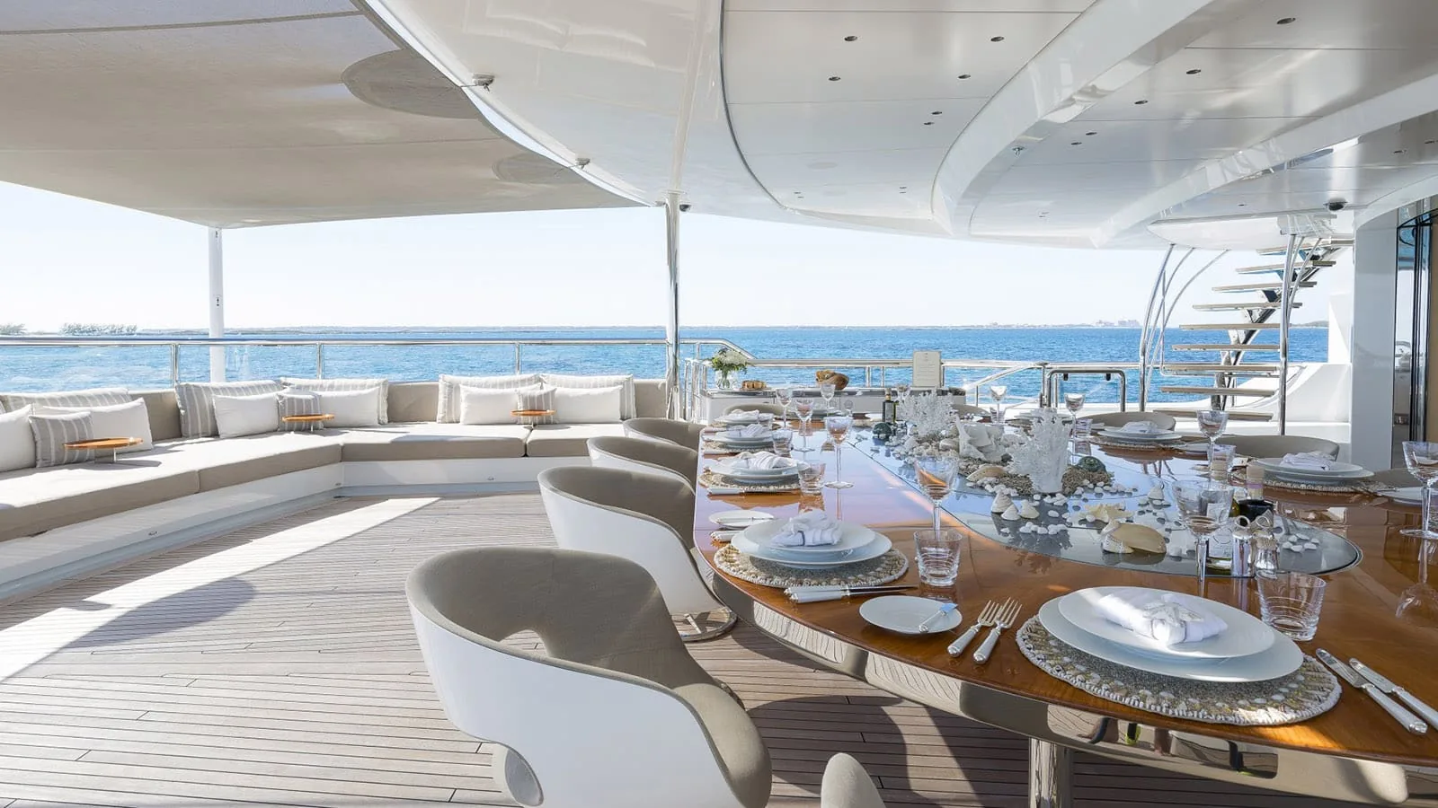 NAUTILUS - photo 11 location yacht Monaco