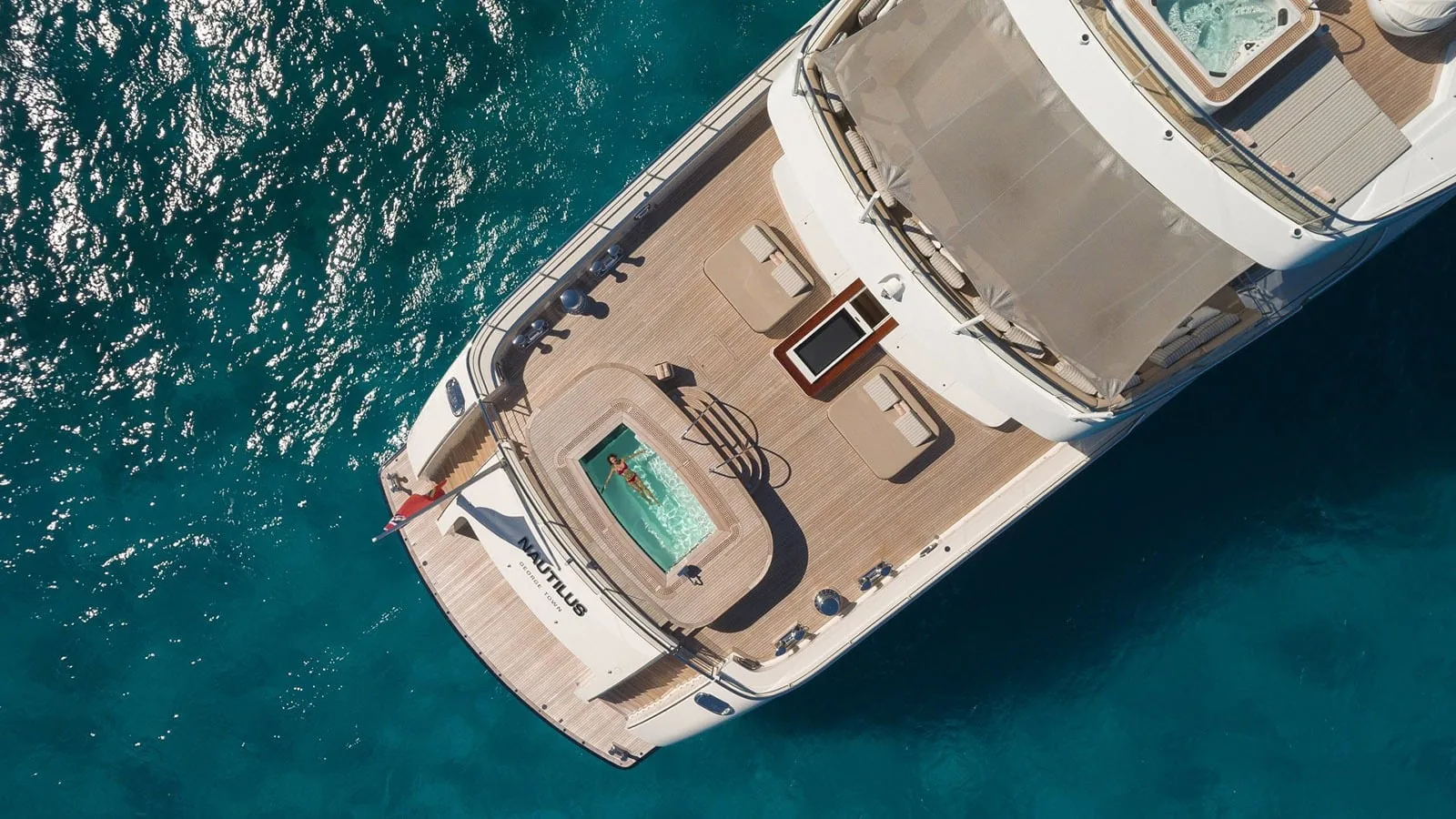 NAUTILUS - photo 12 location yacht Monaco