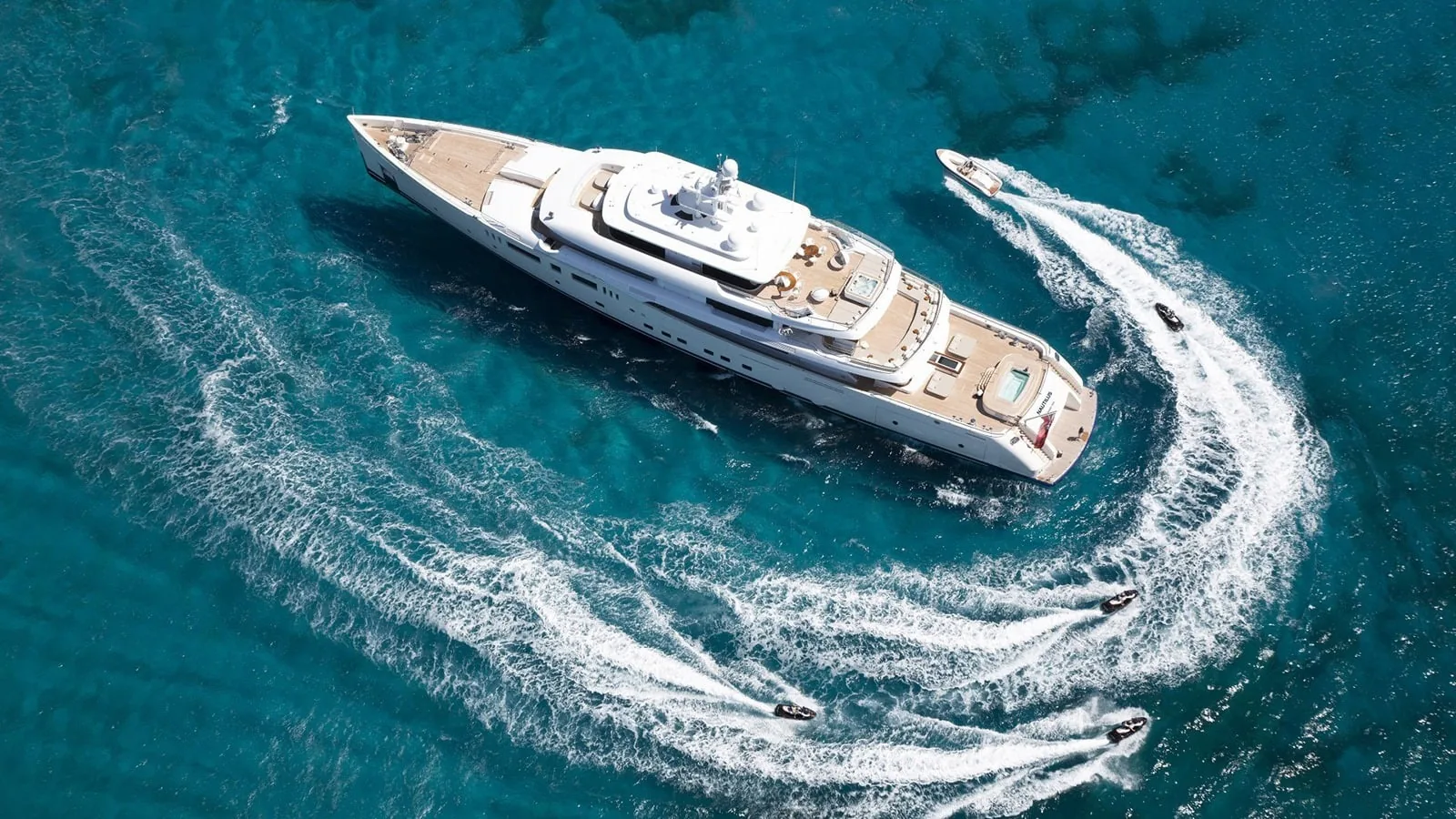 NAUTILUS - photo 13 location yacht Monaco