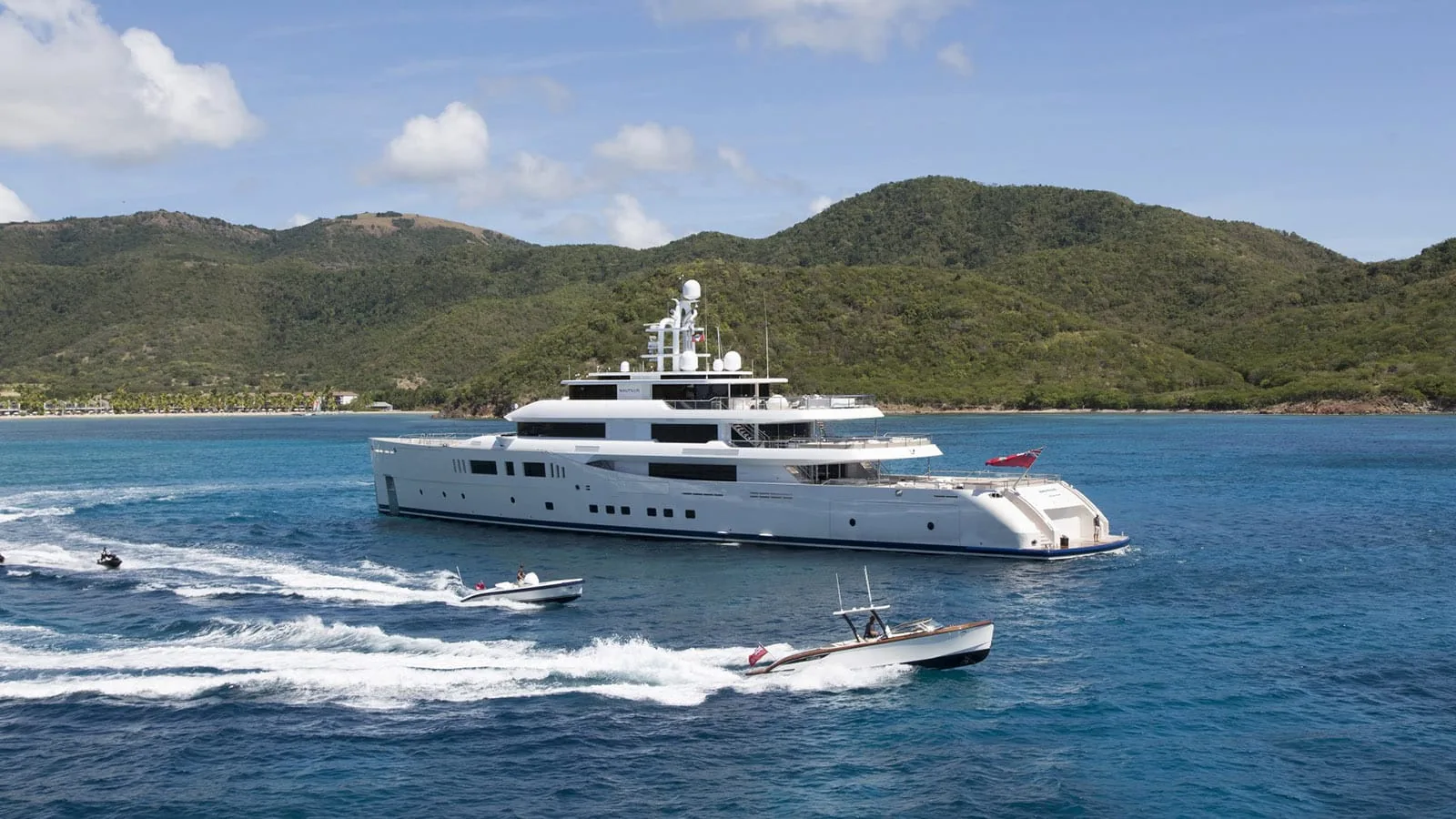 NAUTILUS - photo 17 location yacht Monaco