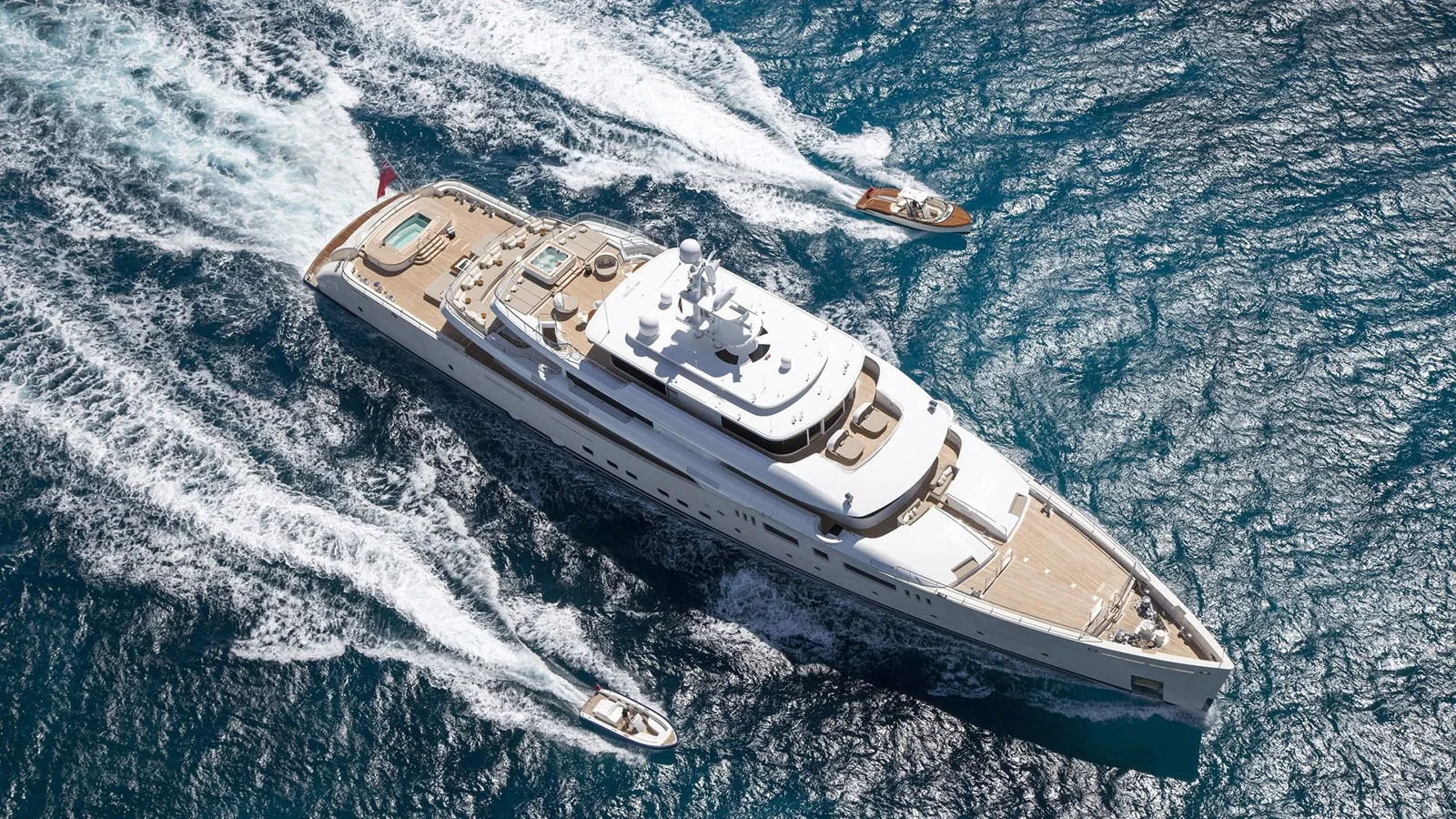 NAUTILUS - photo 18 location yacht Monaco