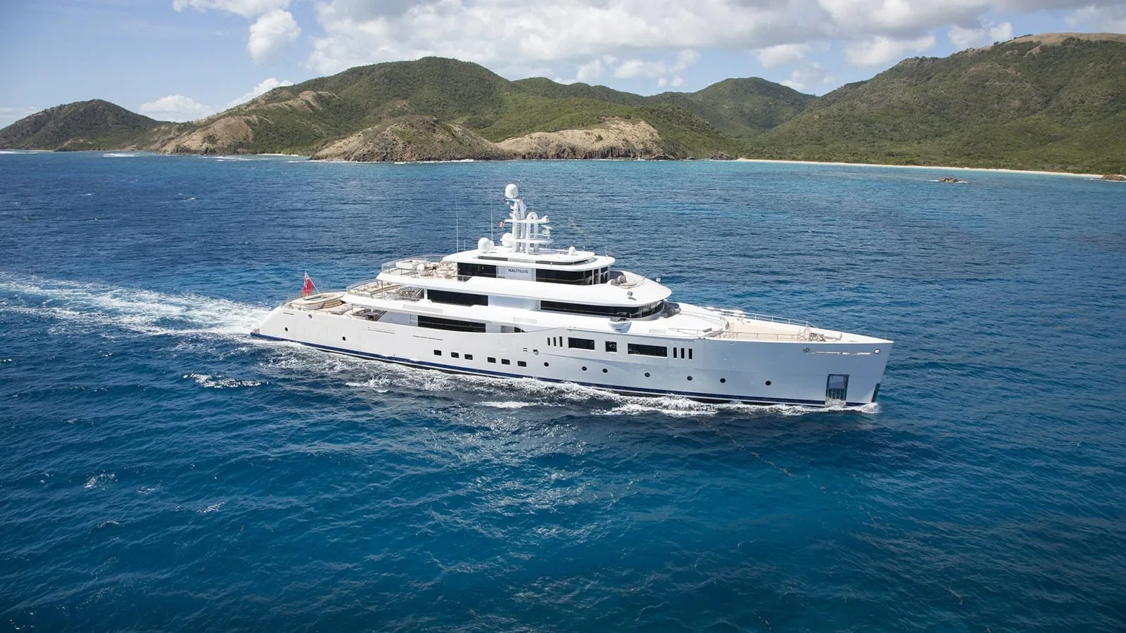 NAUTILUS - photo 19 location yacht Monaco