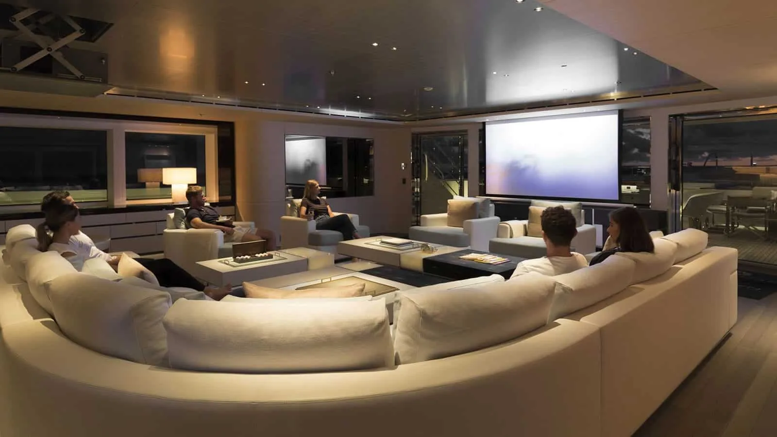 NAUTILUS - photo 20 location yacht Monaco
