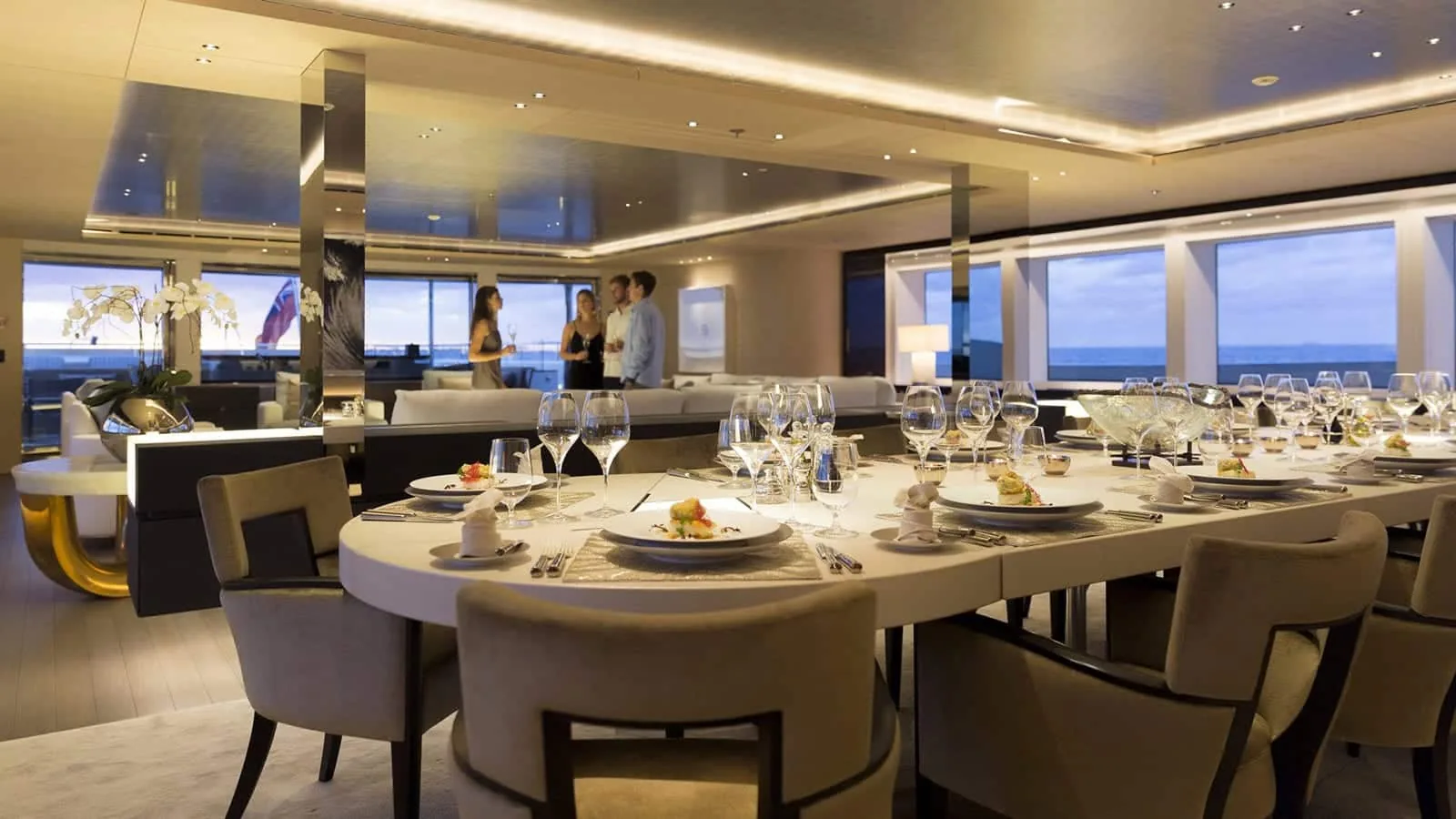 NAUTILUS - photo 21 location yacht Monaco