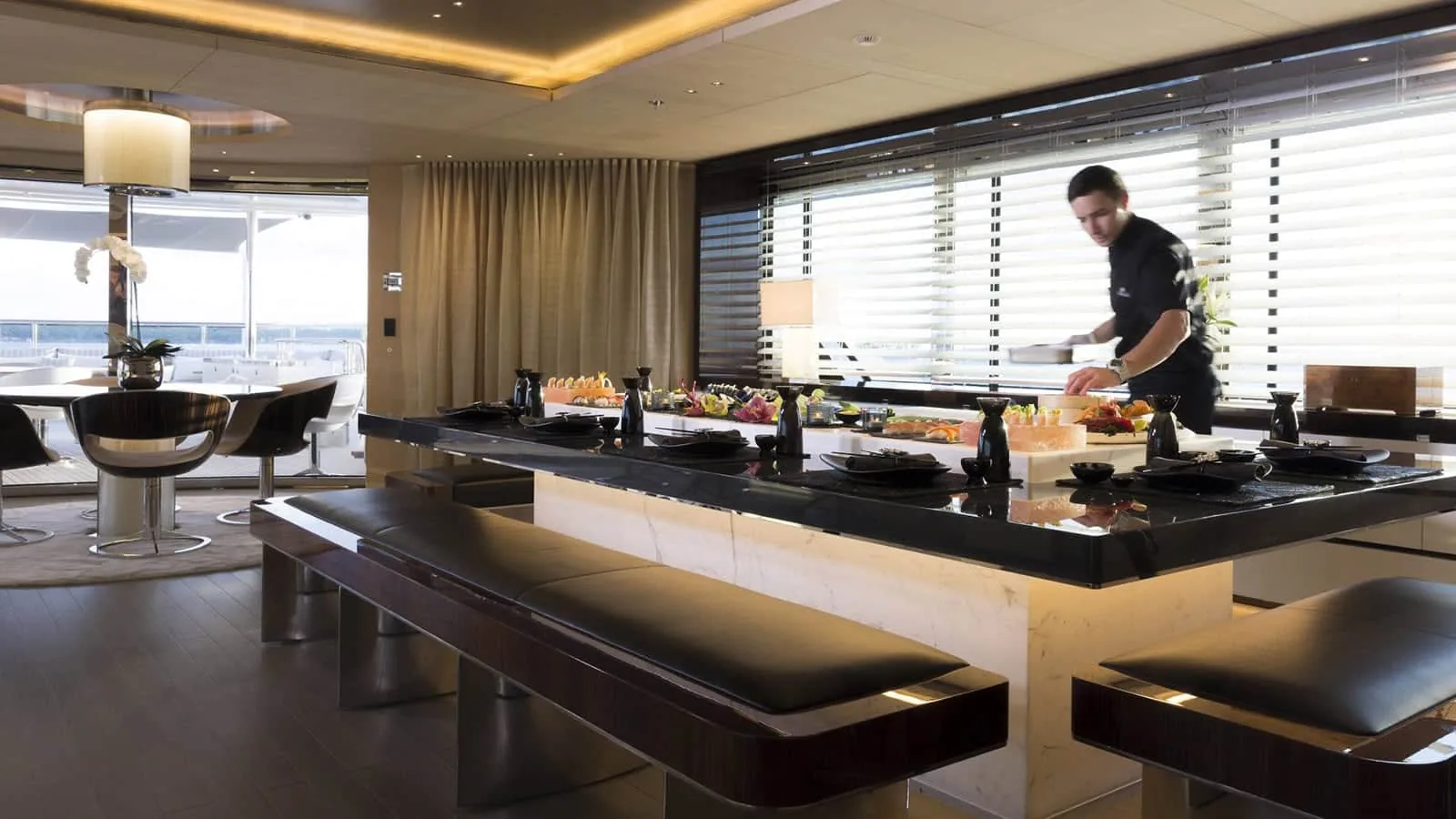 NAUTILUS - photo 23 location yacht Monaco