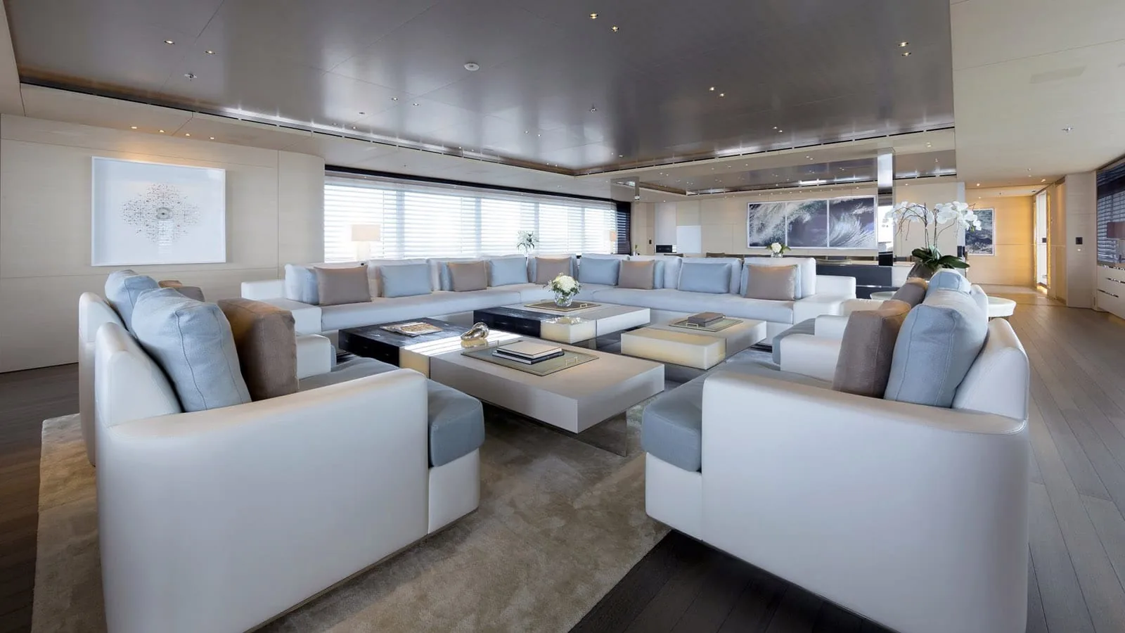 NAUTILUS - photo 25 location yacht Monaco