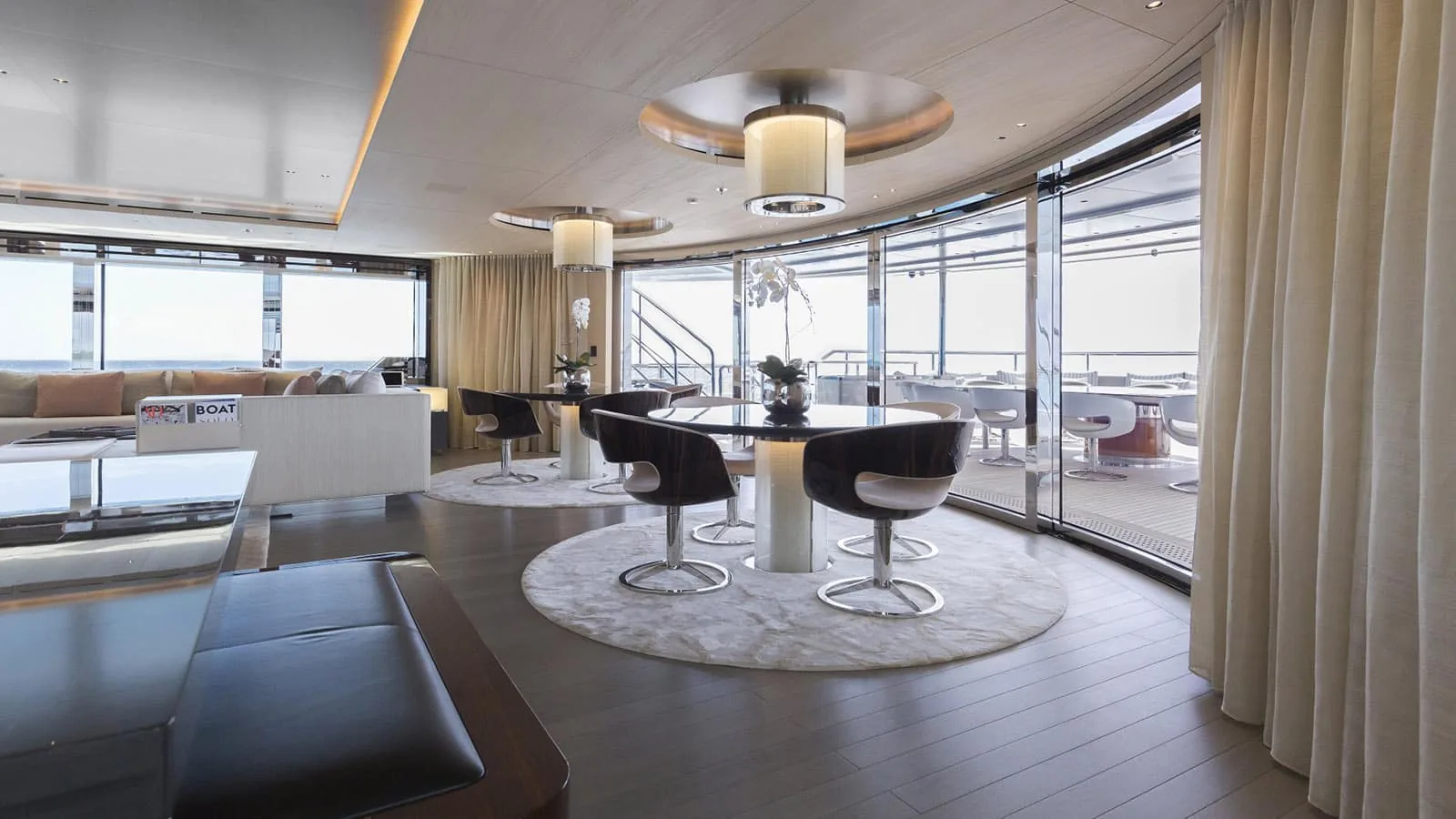 NAUTILUS - photo 26 location yacht Monaco