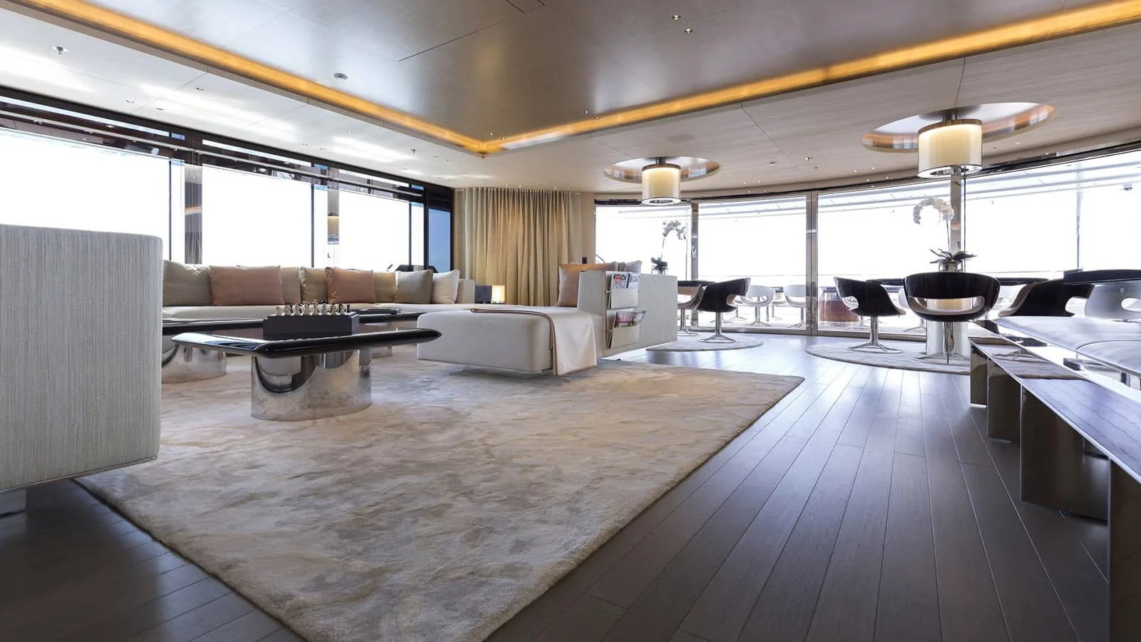 NAUTILUS - photo 27 location yacht Monaco