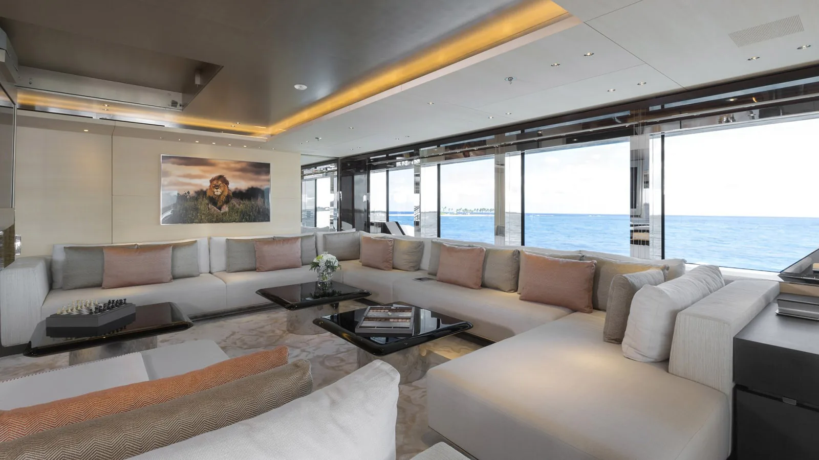 NAUTILUS - photo 28 location yacht Monaco