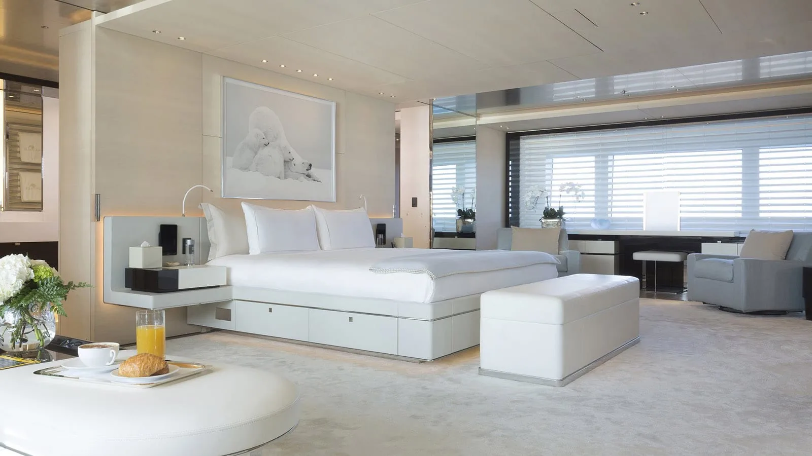 NAUTILUS - photo 29 location yacht Monaco