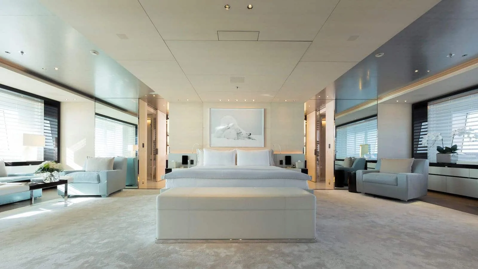 NAUTILUS - photo 30 location yacht Monaco