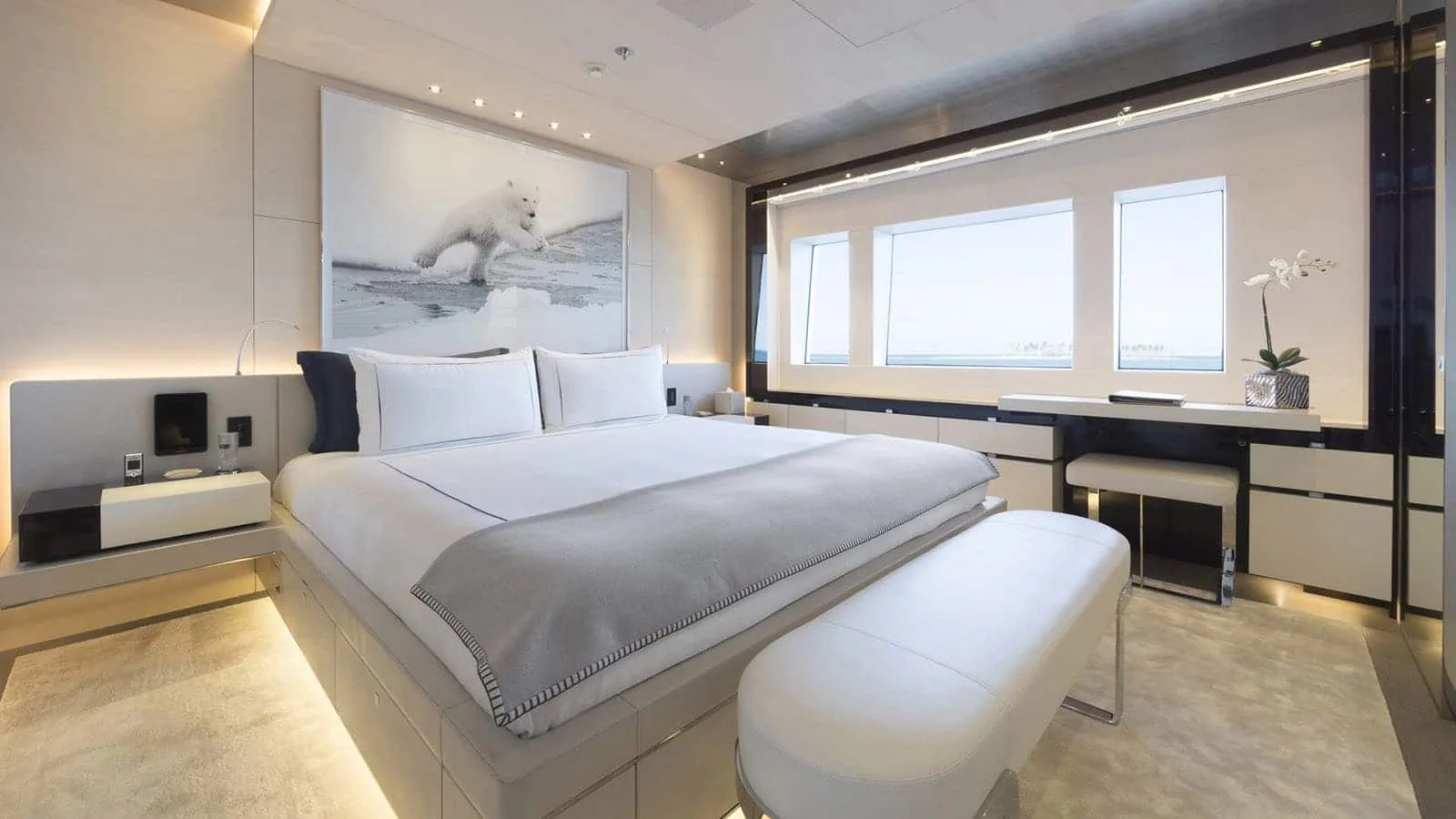 NAUTILUS - photo 34 location yacht Monaco